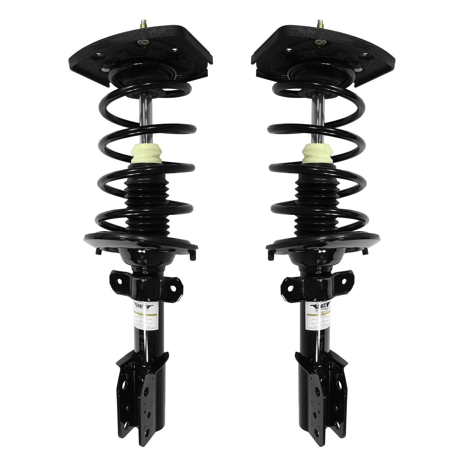 2005-2009 Buick Allure, 2005-2009 Buick Lacrosse, 2000-2011 Chevrolet Impala, 2004-2008 Pontiac Grand Prix - 2-15313-15314-001