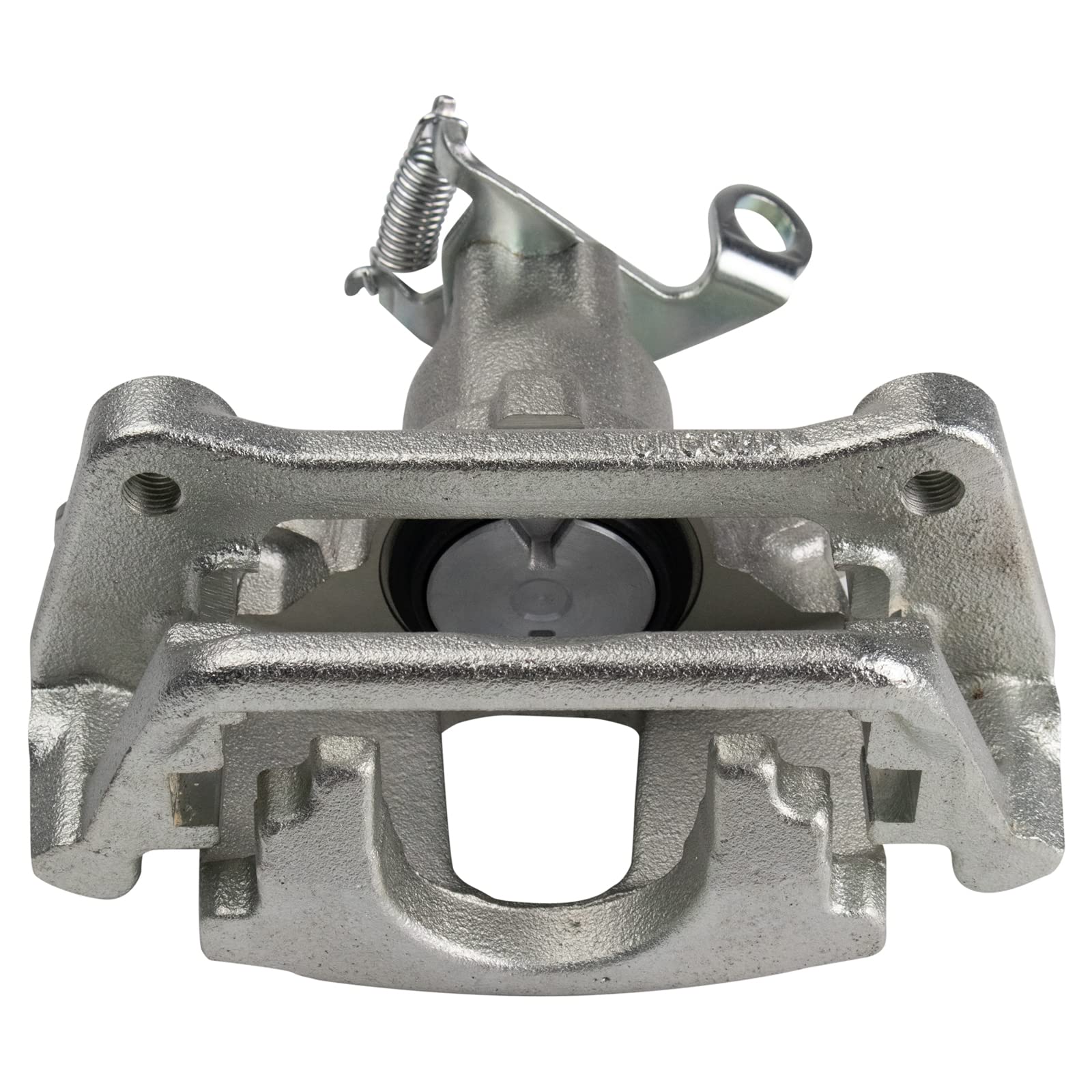Trq Rear Brake Caliper Set Compatible With 2012-2018 Dodge Journey