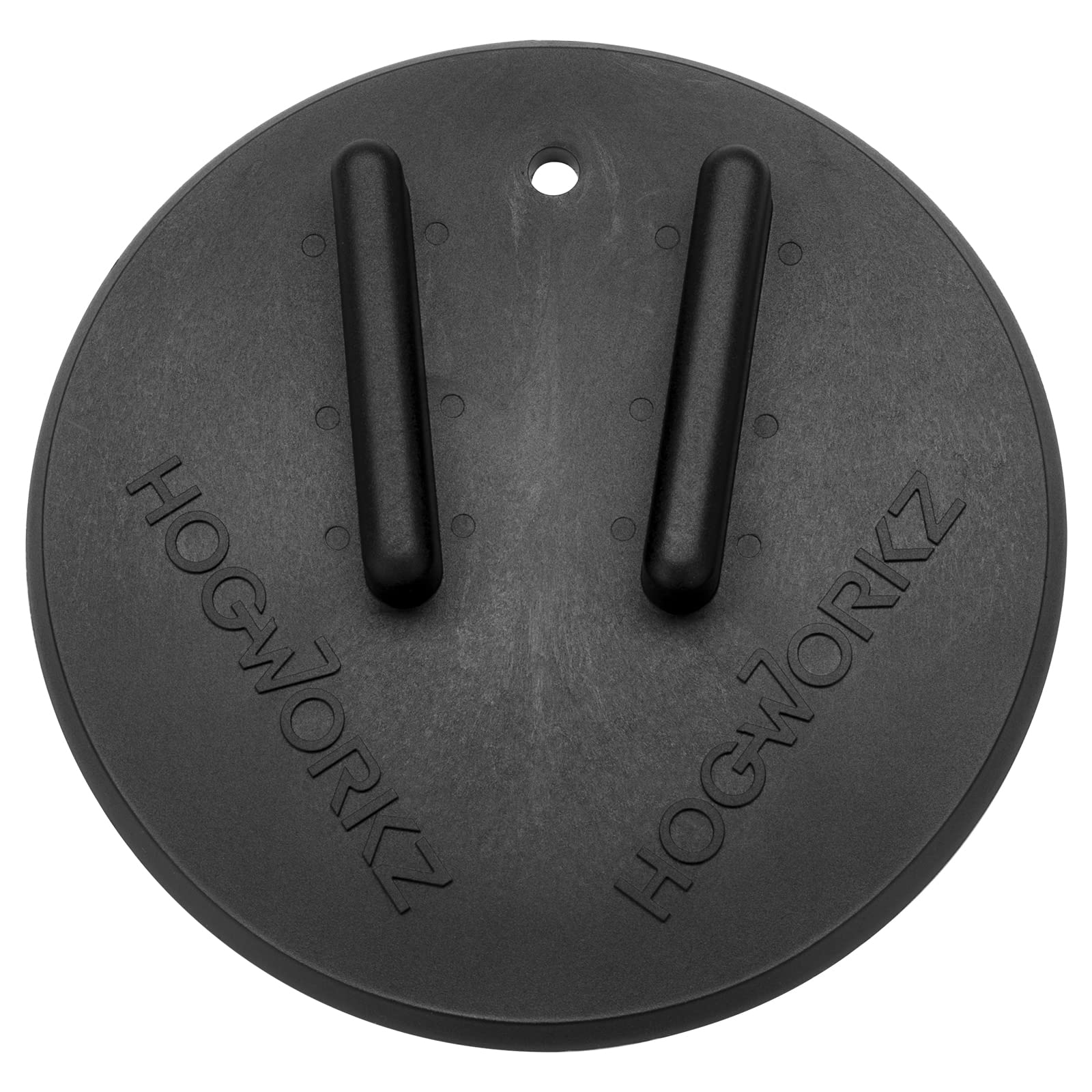Hogworkz Jiffy Stand Coaster Kickstand Pad Compatible with Harley Davidson Motorcycle Street Glide Road King Electra Glide Road