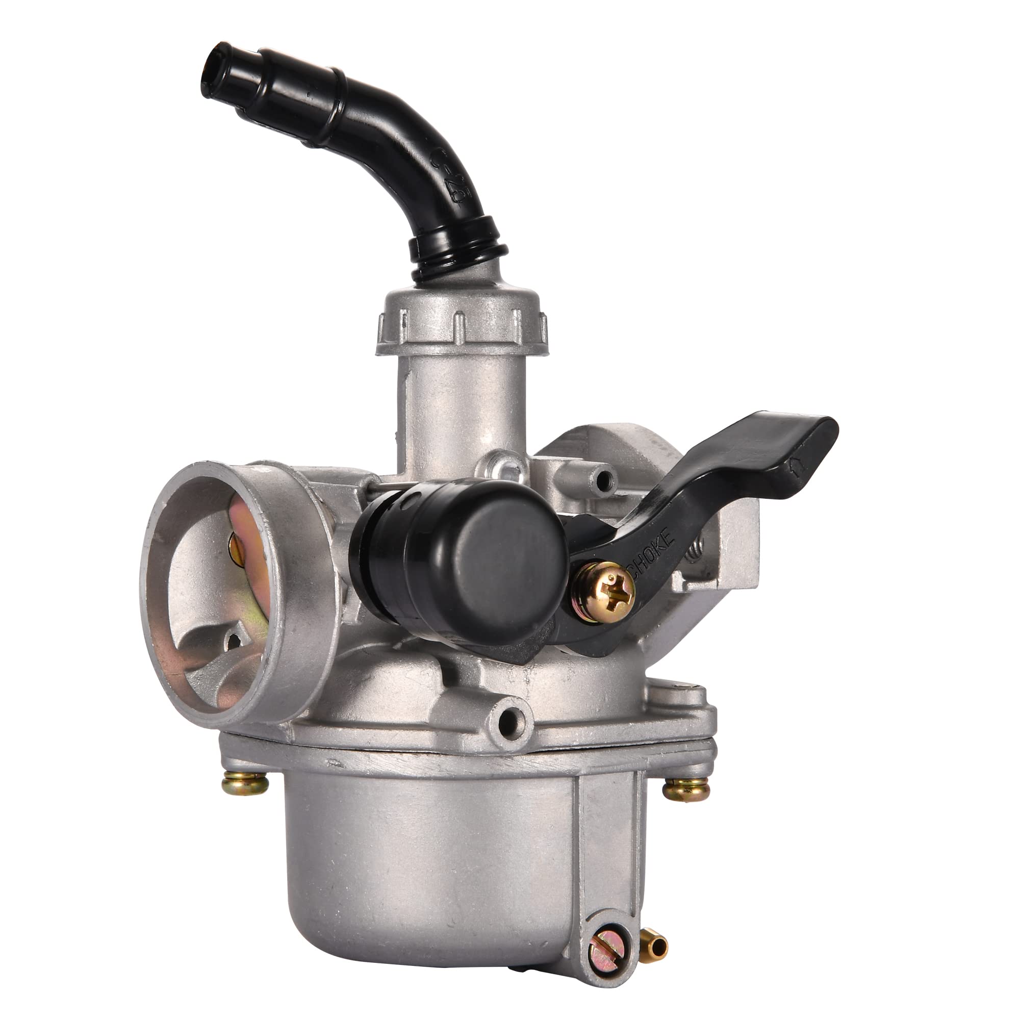 GOOFIT PZ19 Carburetor Replacement for Taotao Sunl Baja Kazuma SSR XR/CRF 50cc 70cc 90cc 110cc 125cc ATV Scooter Dirt Bike Go Ka