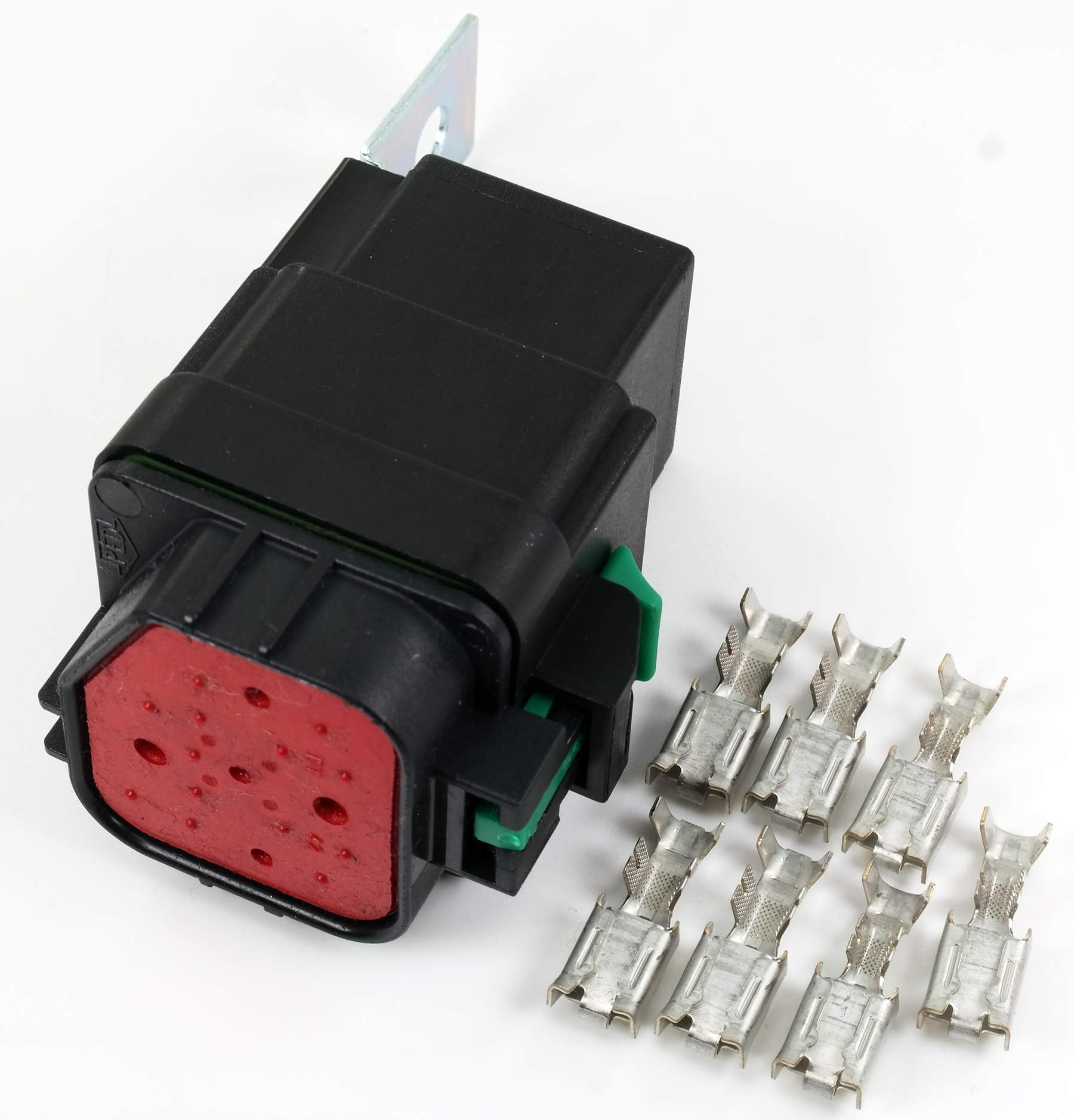 Aptiv 50/30 Amps Weatherproof Automotive Relay & Socket Kit