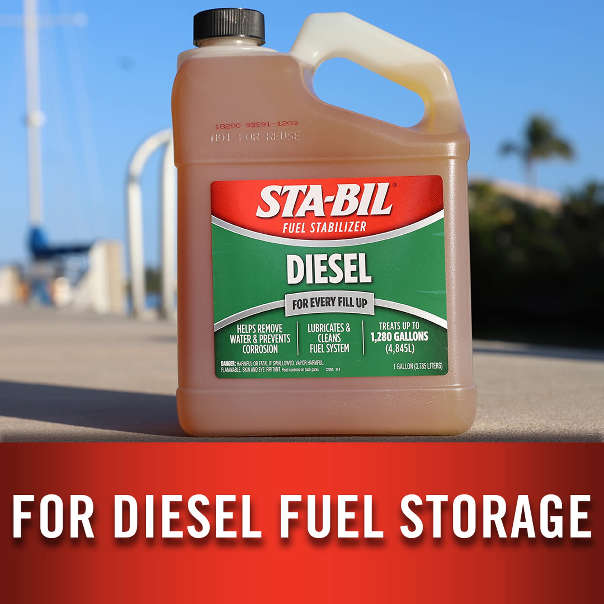Diesel Fuel Stabilizer