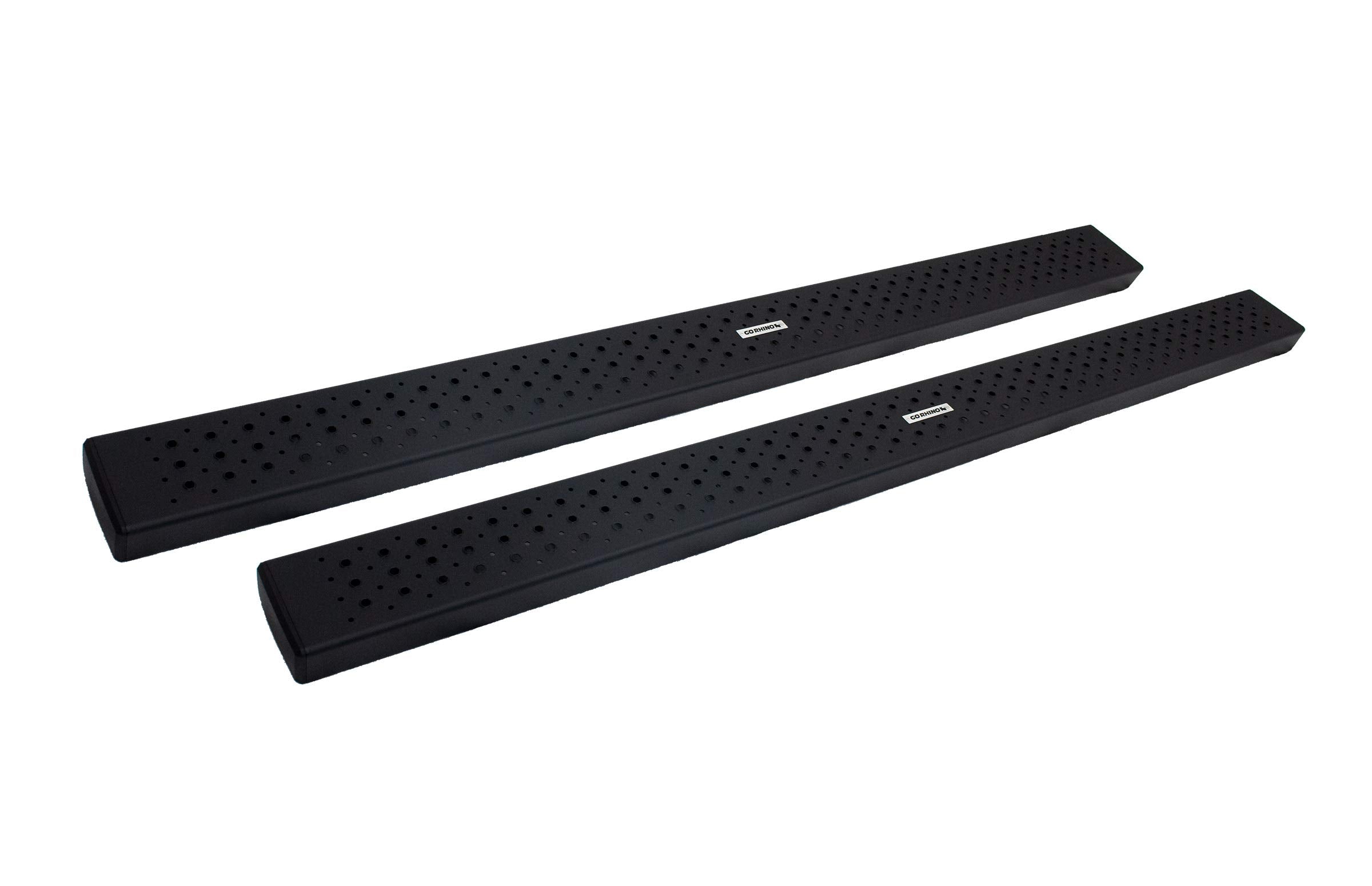 Hd- Complete Kit: Sidesteps + Brackets