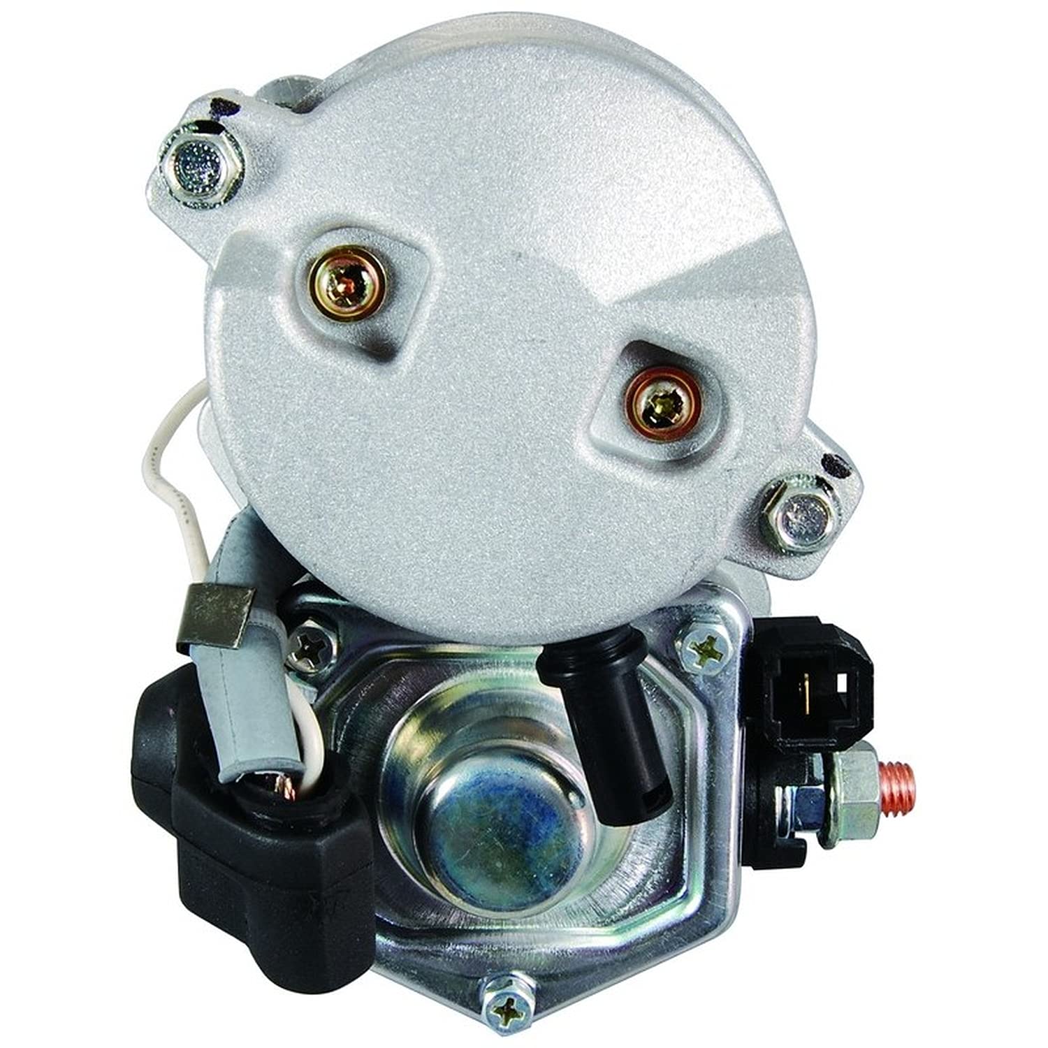 New Starter Compatible With Gravely Pm460 30Hp Diesel Kubota 91-07 Corniver Compactor Ct40P Ct40S Ct48S D905Bg 1628563010, 16285