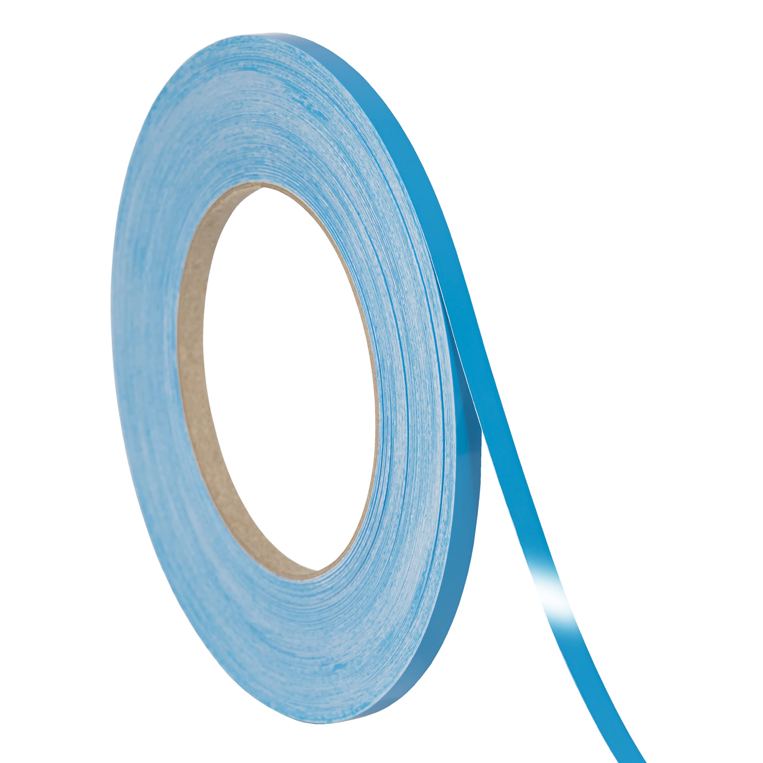 Oracal 651 Vinyl Pinstriping Tape - Stripe Decals, Stickers, Striping - 1/4'' Light Blue