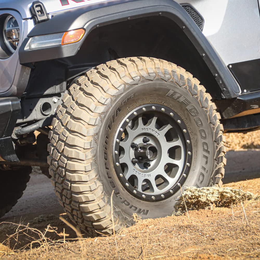 Bfgoodrich Mud Terrain T/A Km3 Utv All-Season Radial Tire-32X10.00R15Nhs/8Pr Q 124Q 8-Ply