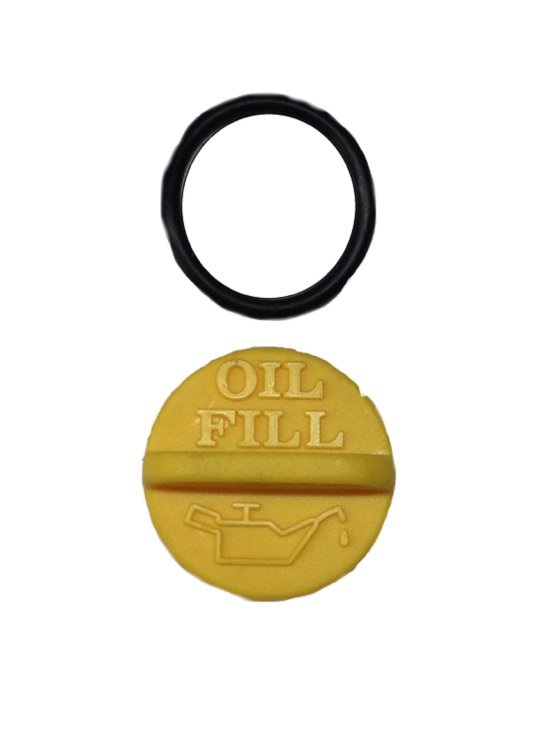 Generac - Assy: Oil Fill Cap - 0930640Srv