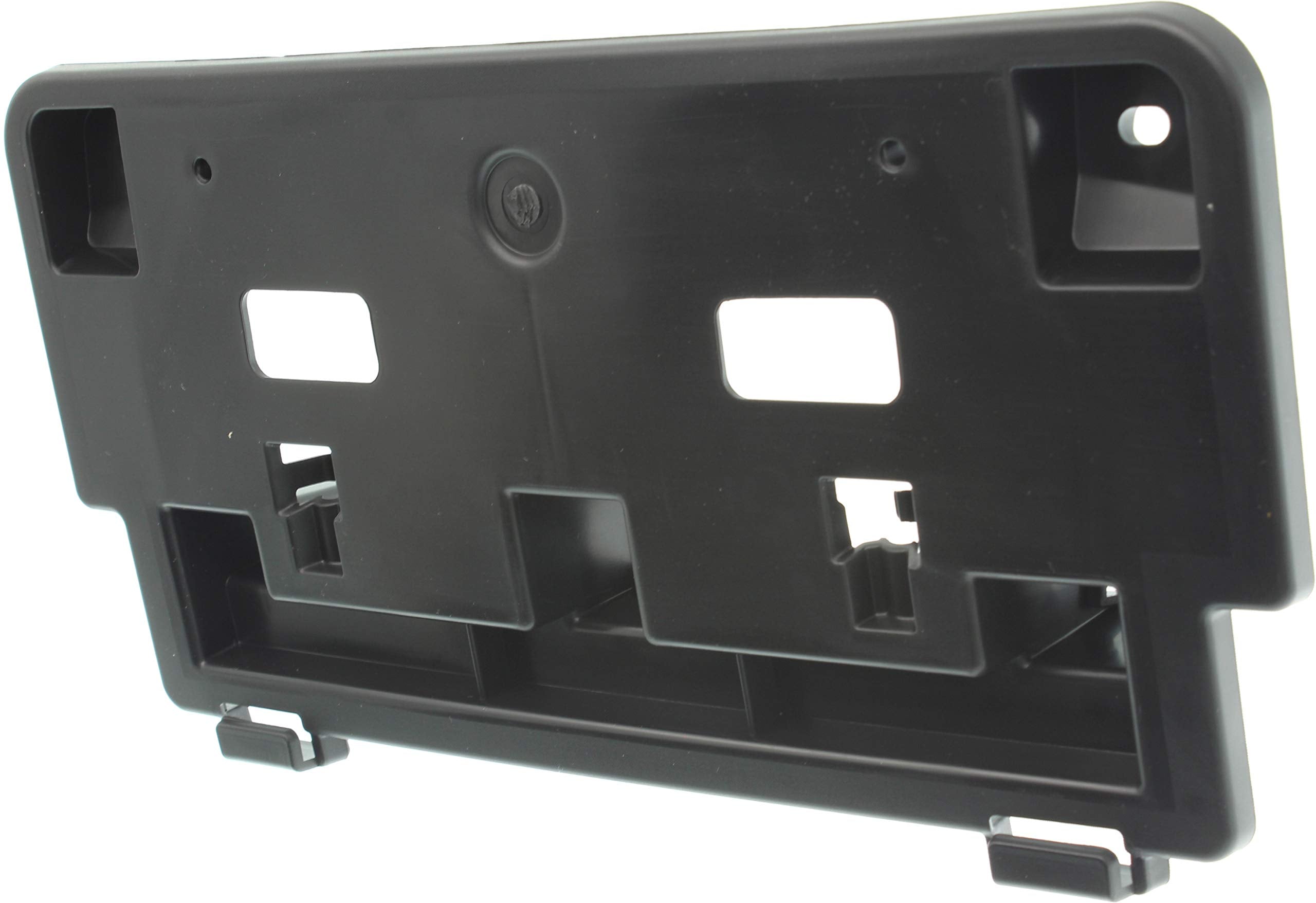 Evan Fischer Front License Plate Bracket Compatible With 2017-2021 Mazda Cx-5 - Ma1068114