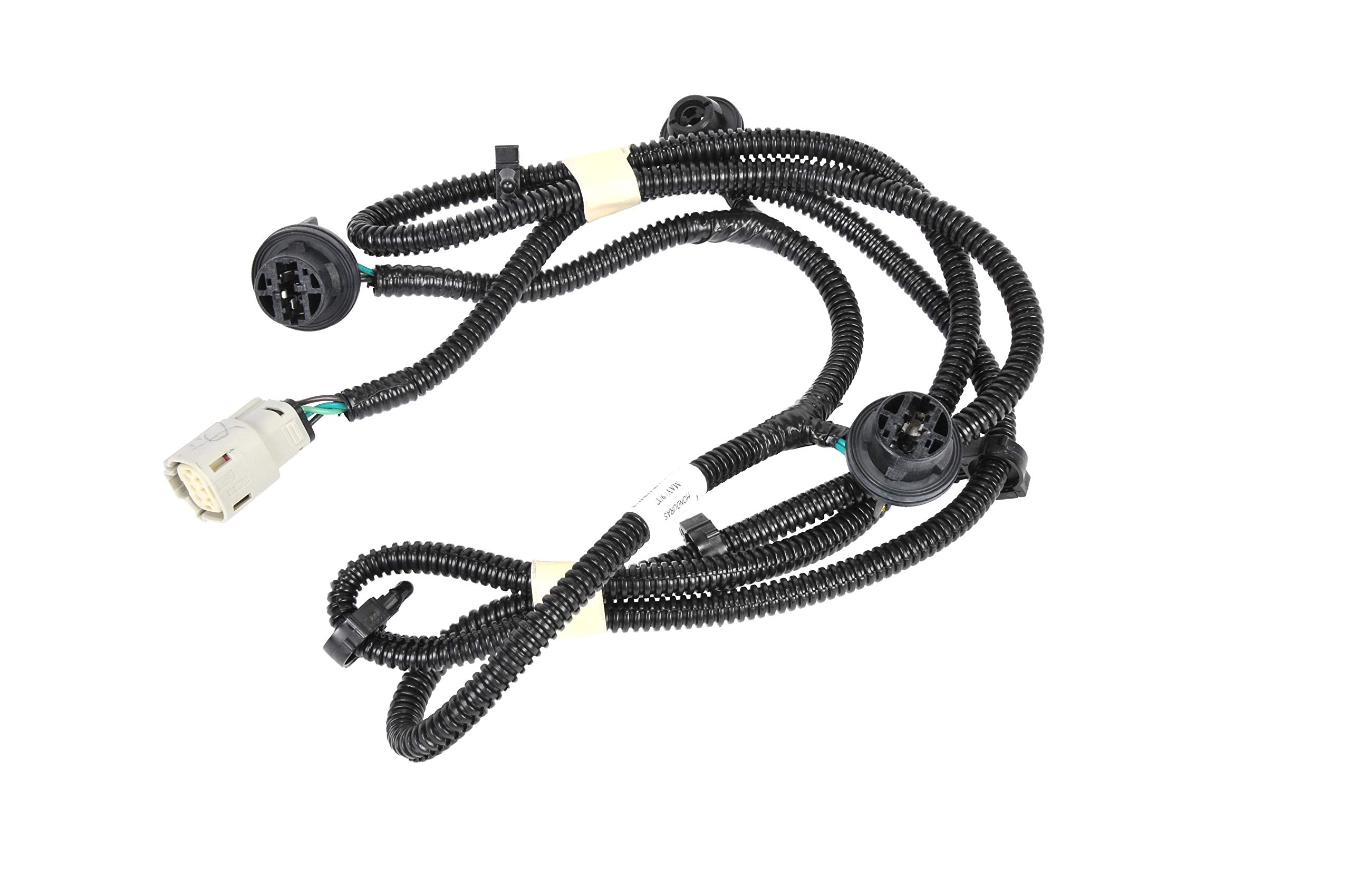 Acdelco Gm Genuine Parts 23295977 Passenger Side Tail Lamp Wiring Harness