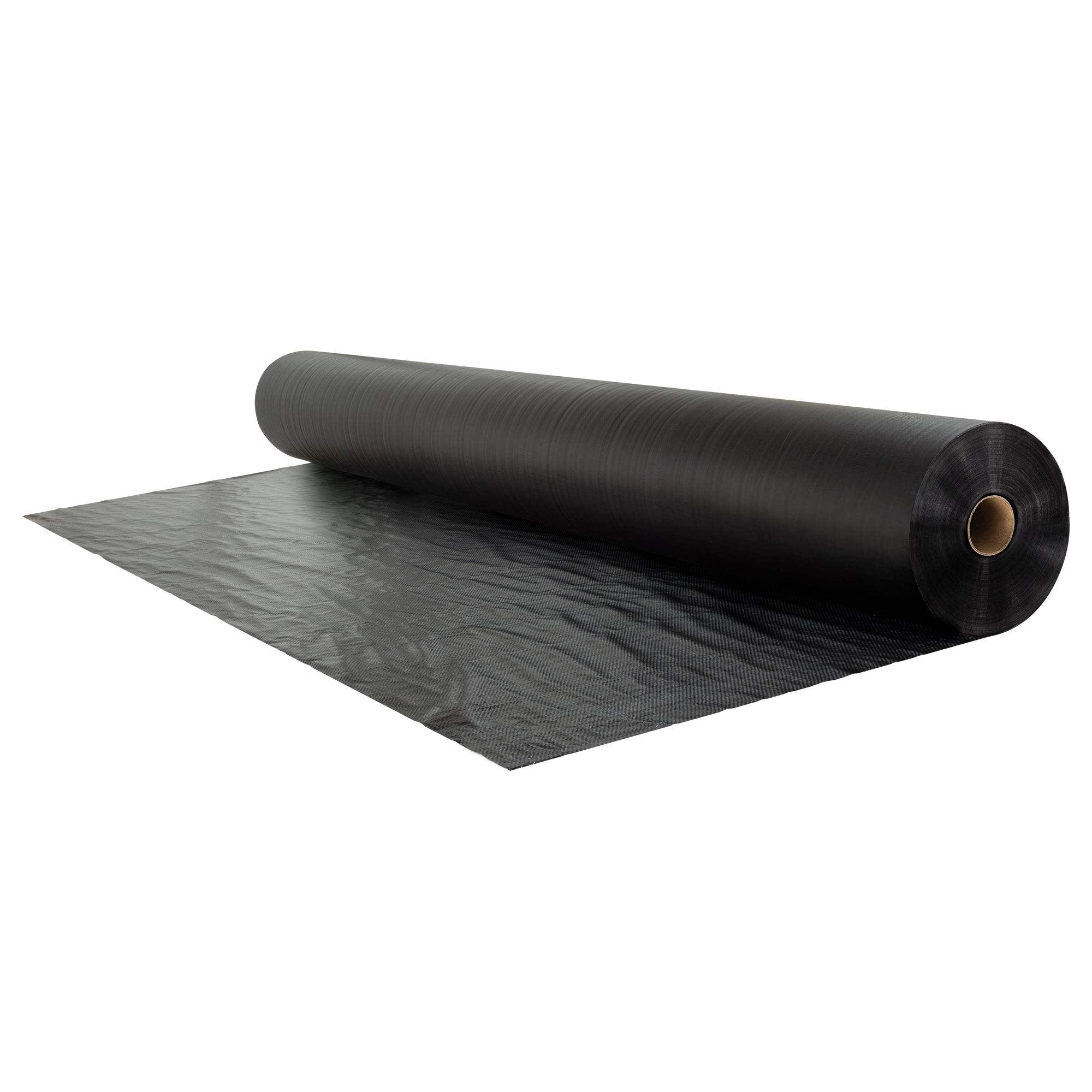 RecPro 105 Wide Coated Underbelly Material | Belly Bottom Material | Mobile Homes and Trailers (10 Feet)