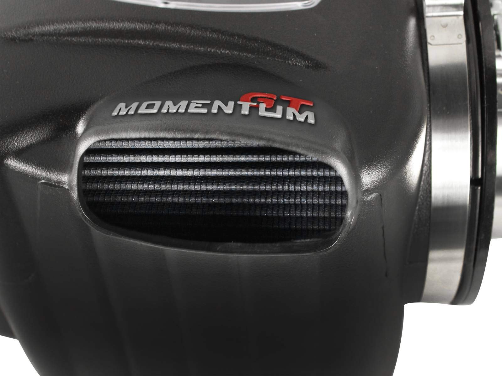 aFe Power Momentum GT Cold Air Intake System, Pro DRY S Filter, Model 51-74103, Black