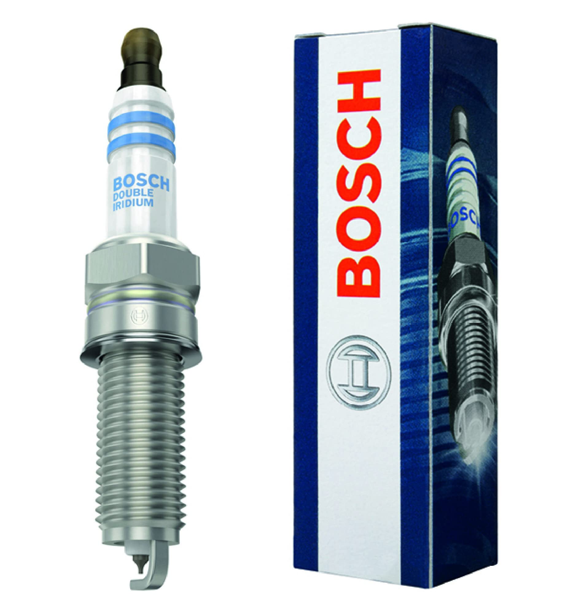 BOSCH YR6NI332S OE Fine Wire Iridium Spark Plug - Single