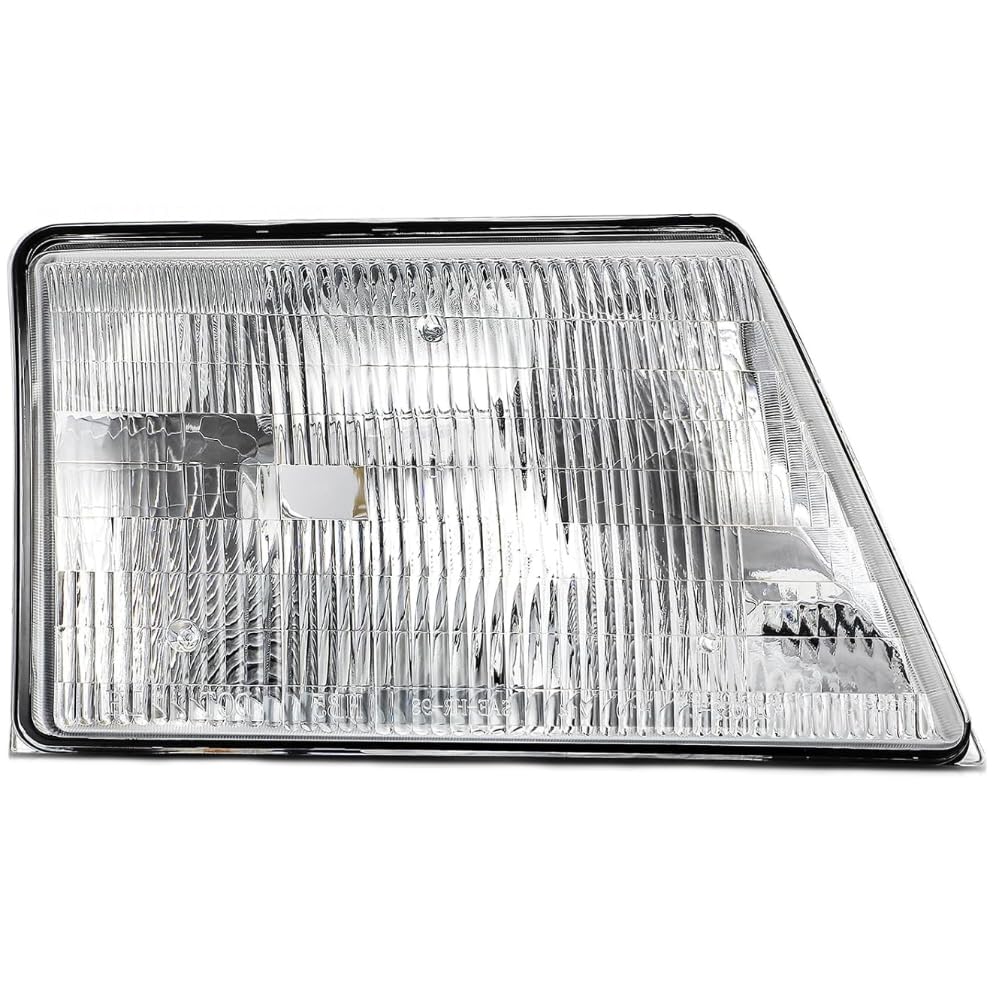 EPIC LIGHTING OE Spec Headlight Compatible with FORD 98-00 RANGER - Right Passenger Side