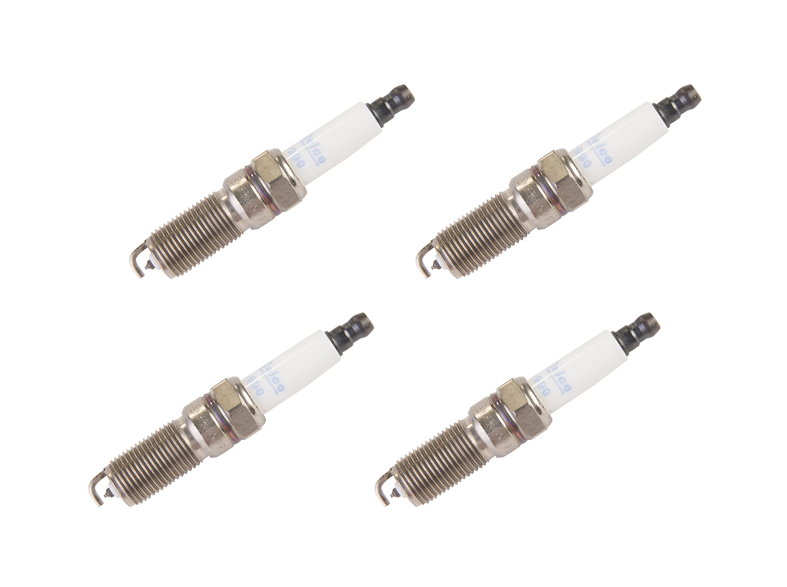 ACDelco GM Original Equipment 41-990 Double Platinum Spark Plug