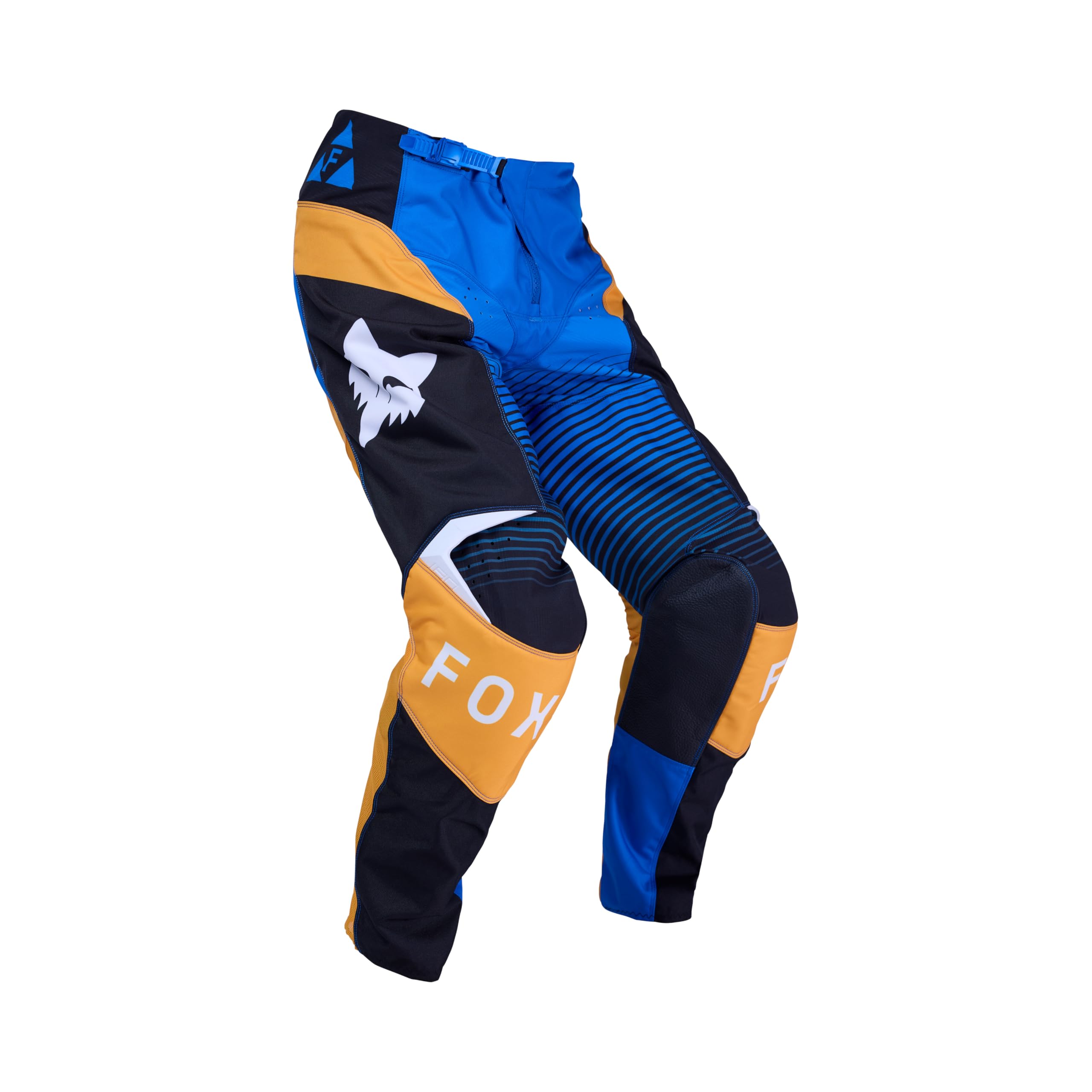 Fox Racing Mens 180 Motocross Dirt Bike Pant, Blue, 28
