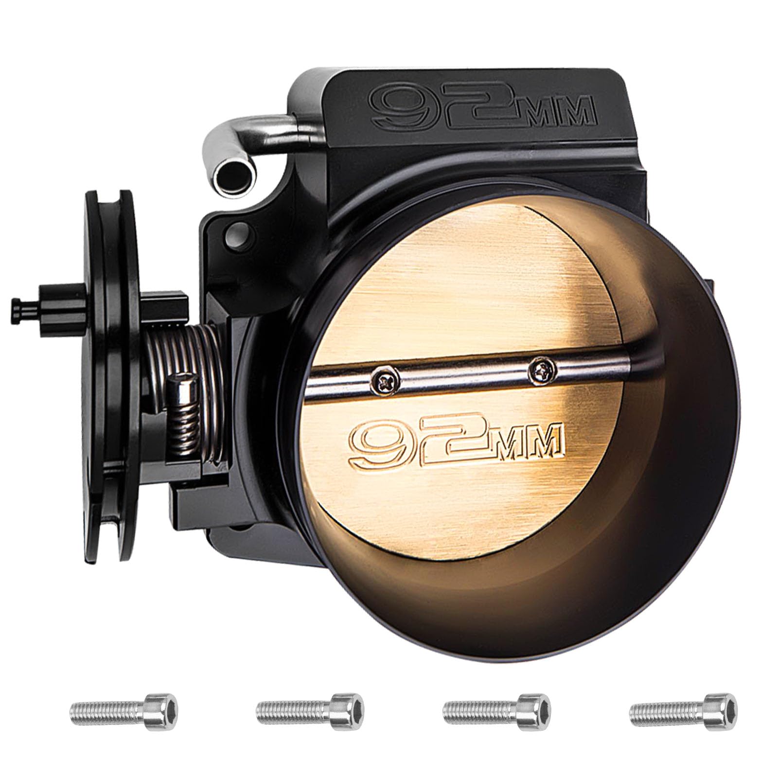 maXpeedingrods 92mm Throttle Body for LSX LS1 LS2 LS3 LS6 LS7 for GM Gen III