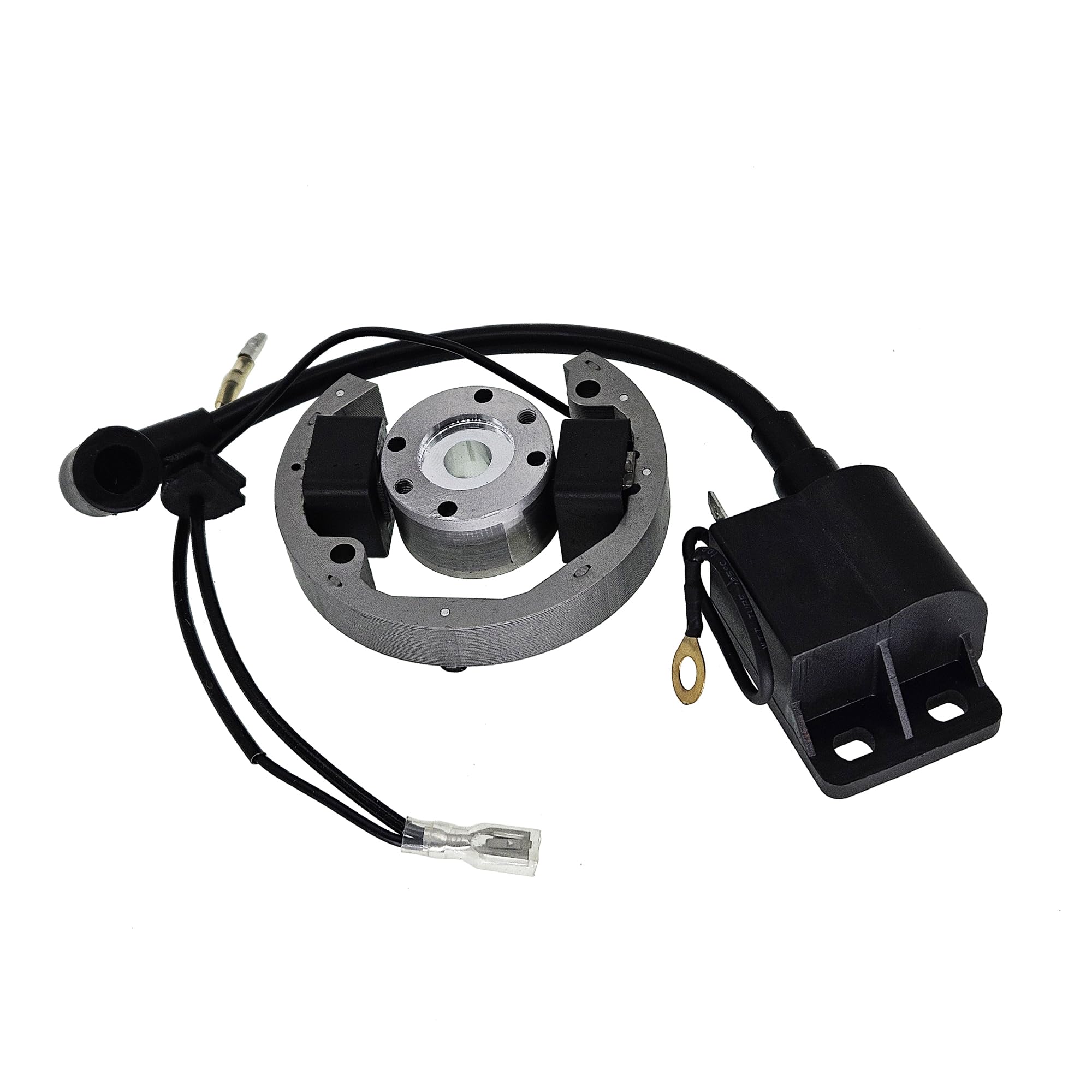 Mothar Ignition Coil Stator For 50 Sx Lc Senior Sr Jr Adventure Pro Junior Ignition Coil Stator Rotor Kit