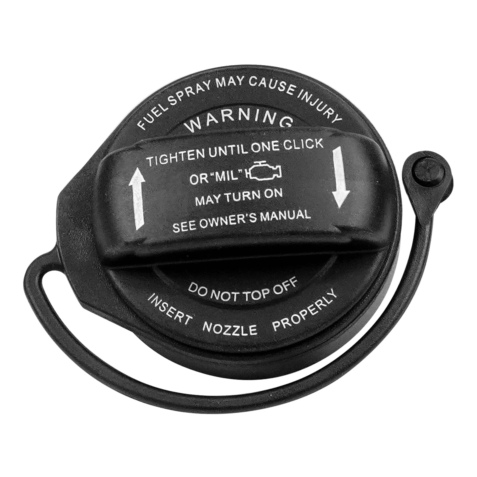 Gas Cap Fuel Cap For Audi Volkswagen, 2009-2016 A4, 2010-2014 A5,2009-2016 A4/A5 Quattro, 2009-2017 Q5, 2011-2018 A8 Quattro, 20