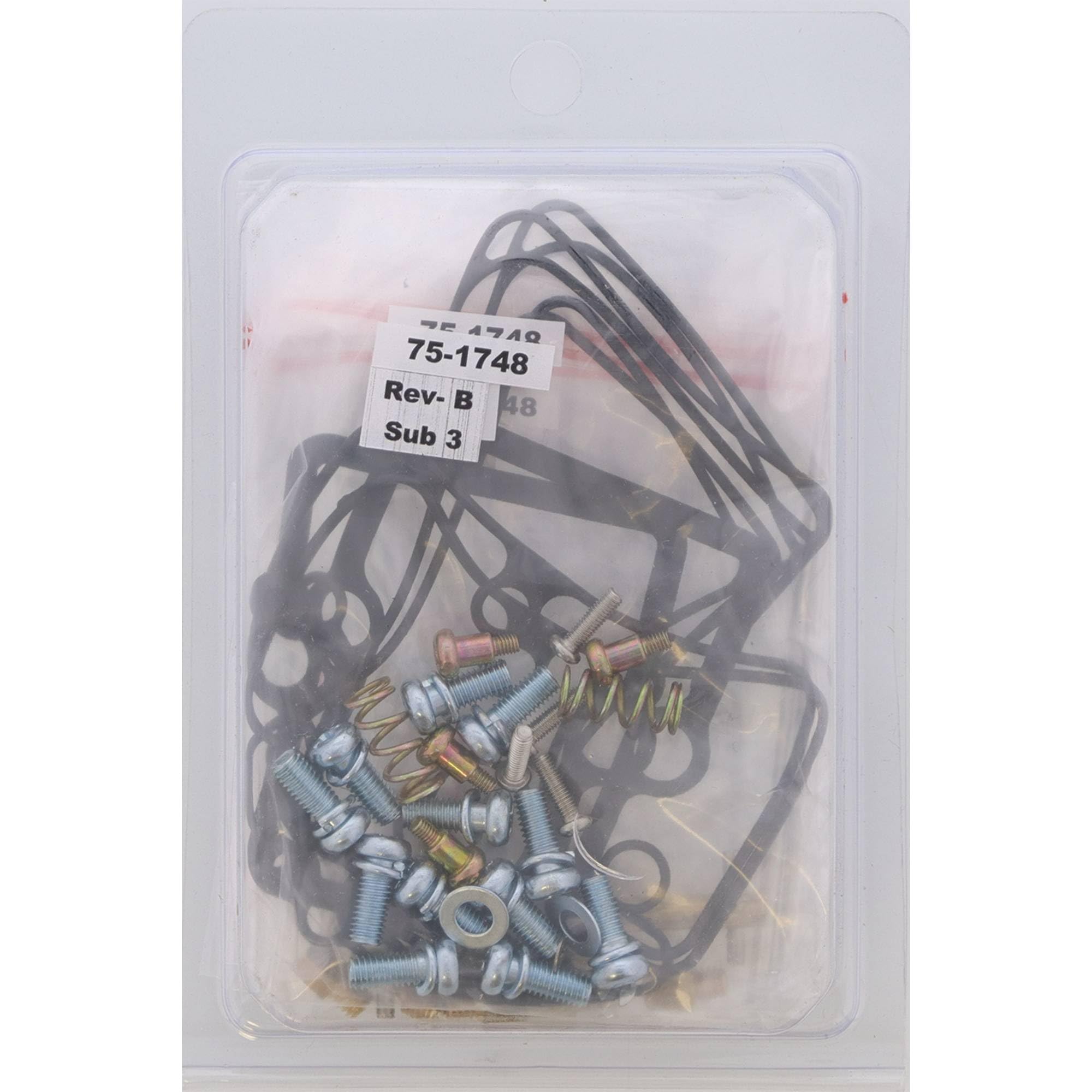 All Balls Carburetor Rebuild Kit 26-1879 For Ski-Doo Summit 800 2005, Summit X/Xrs 800R 2007