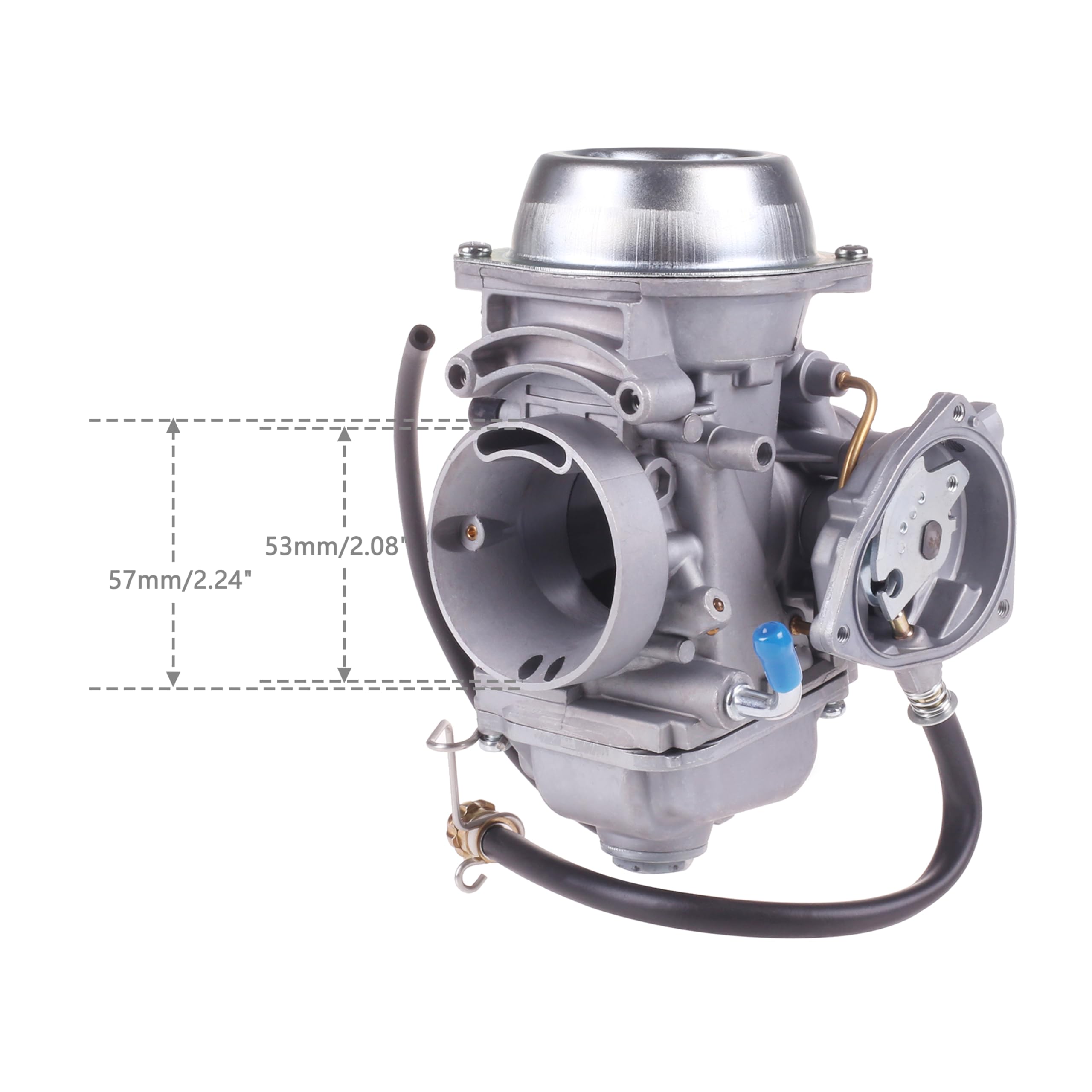 OLIFANT Carburetor for Polaris Sportsman 500 HO 2001-2006, 2008-2013, Scrambler 500 1998-2012, Worker