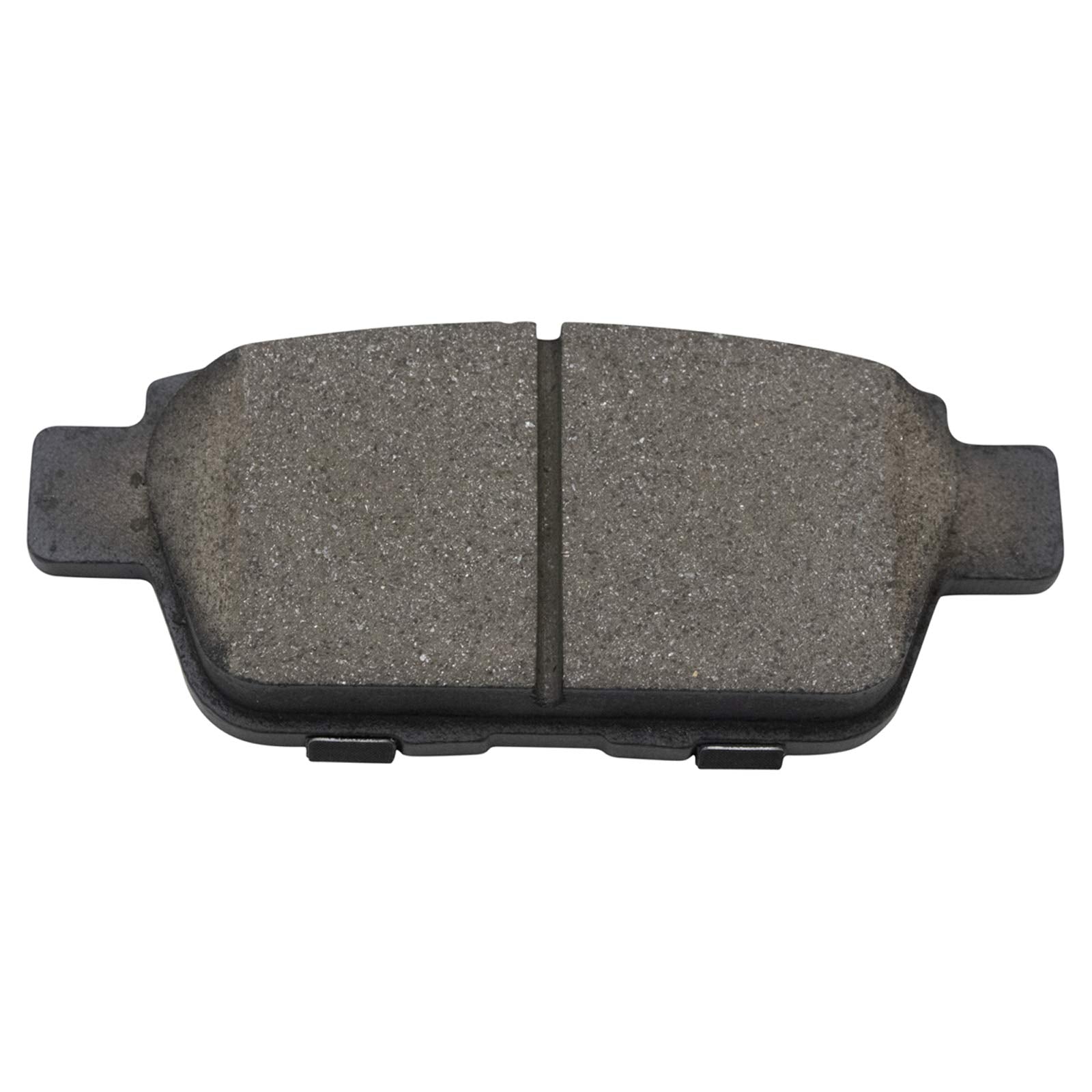 TRQ Rear Brake Pads Ceramic Compatible with 2009-2014 Acura TL 2006-2014 Honda Ridgeline