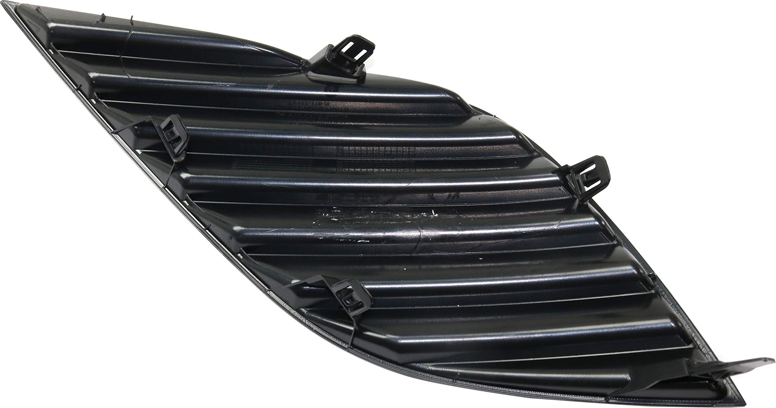 Garage-Pro Bumper Grille Compatible with 2018-2020 Toyota Camry Textured Black