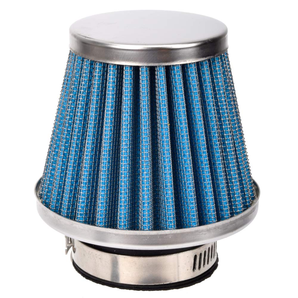 39mm Air Filter for Gy6 Moped Scooter Atv Dirt Bike Go Kart Motorcycle SSR CRF KLX 50cc 110cc 70cc 125cc 150cc 200cc Parts