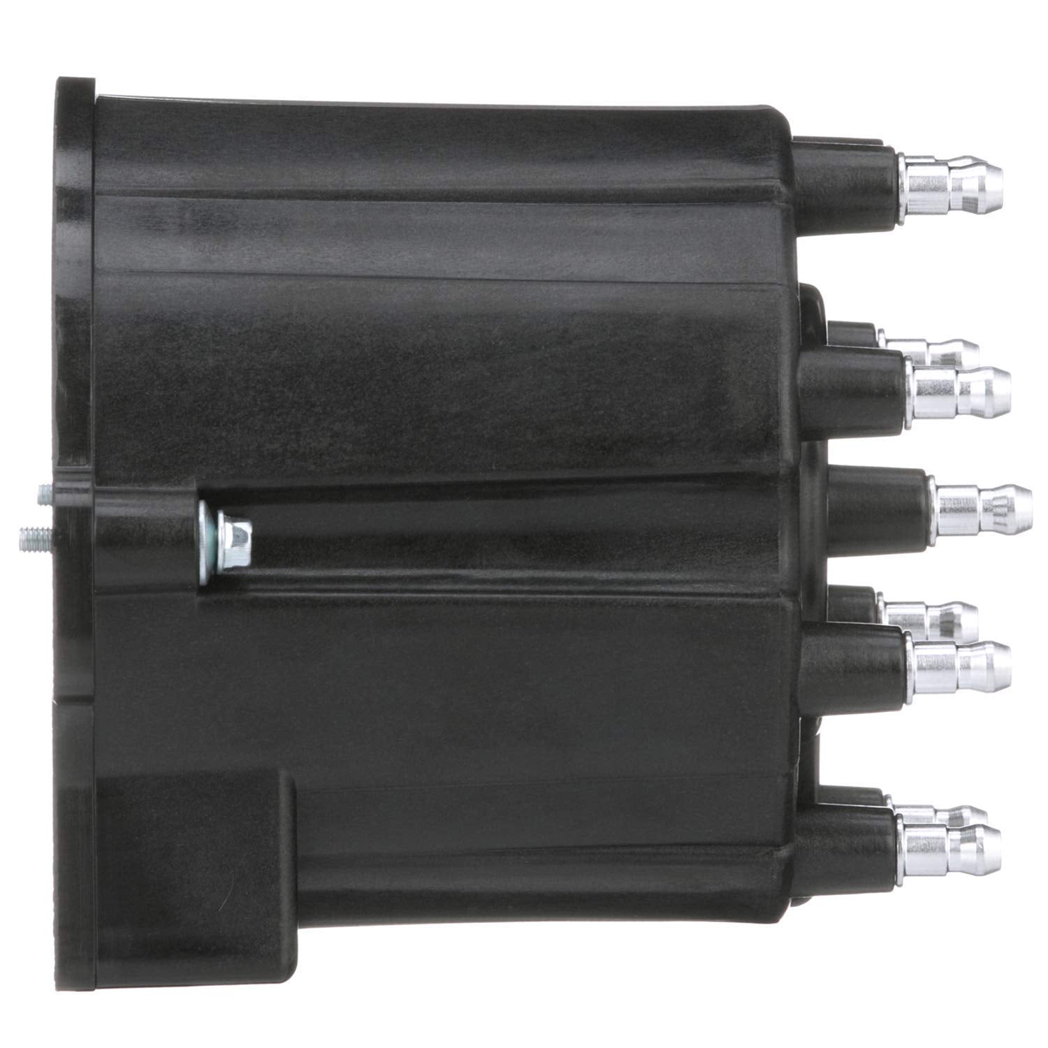 Delphi Dc1016 Distributor Cap, Black