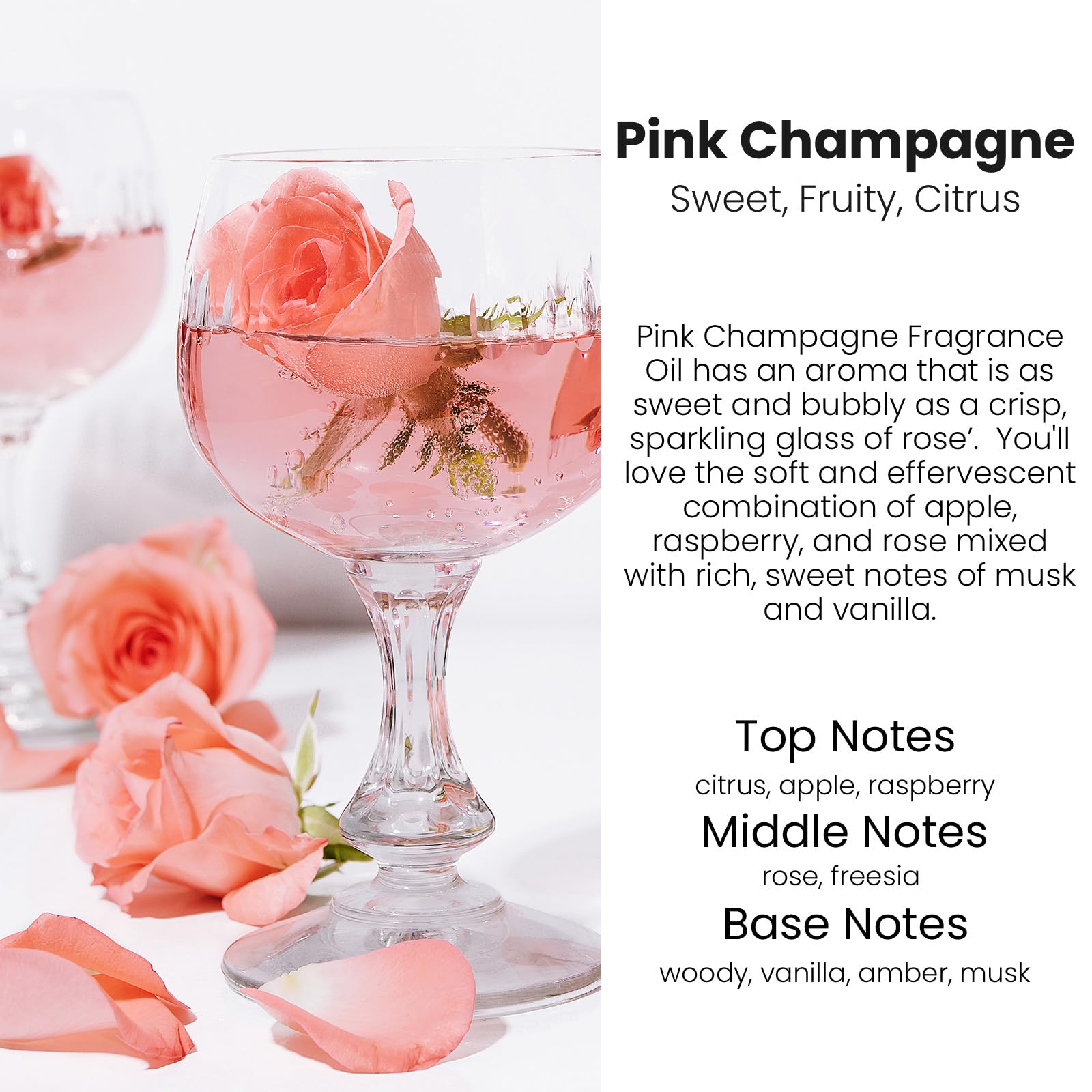 Car Air Freshener Hanging, Essential Oil Diffuser For Car, Pink Champagne Fragrance Oil Air Diffuser, Long Lasting Air Freshener