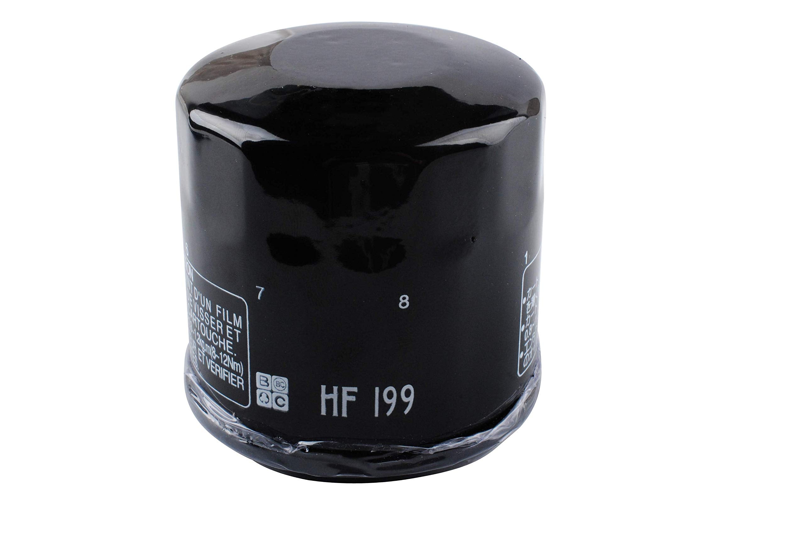 2520799 Engine Oil Filter for Polaris Scrambler Sportsman XP 850 570 2009-2019 Engine Oil Filter 3089996 2520799 (2 pack)