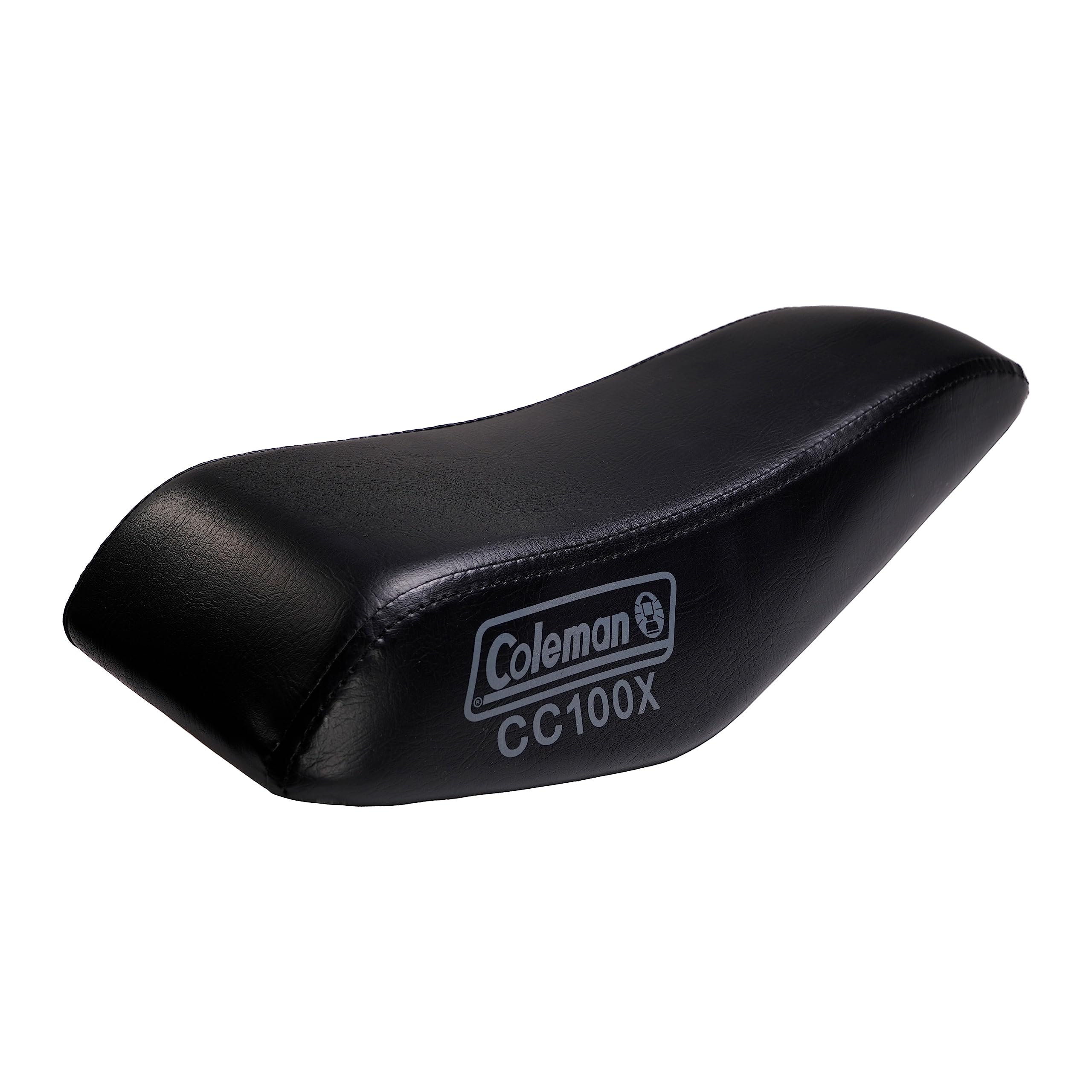 JMCHstore Upgraded 17" Foam Seat for Coleman cc100x & Baja DB30 Mini Bikes, Black