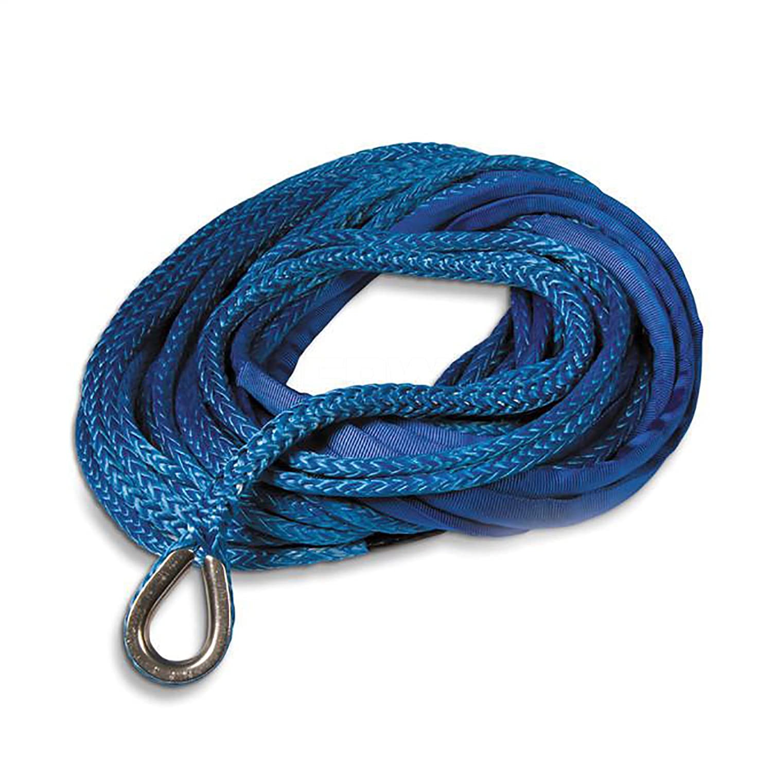 Superwinch 90-24564 Synthetic Winch Rope 1/2' X 90' Fits Talon 14Sr 12V Talon 18Sr 12V Winches