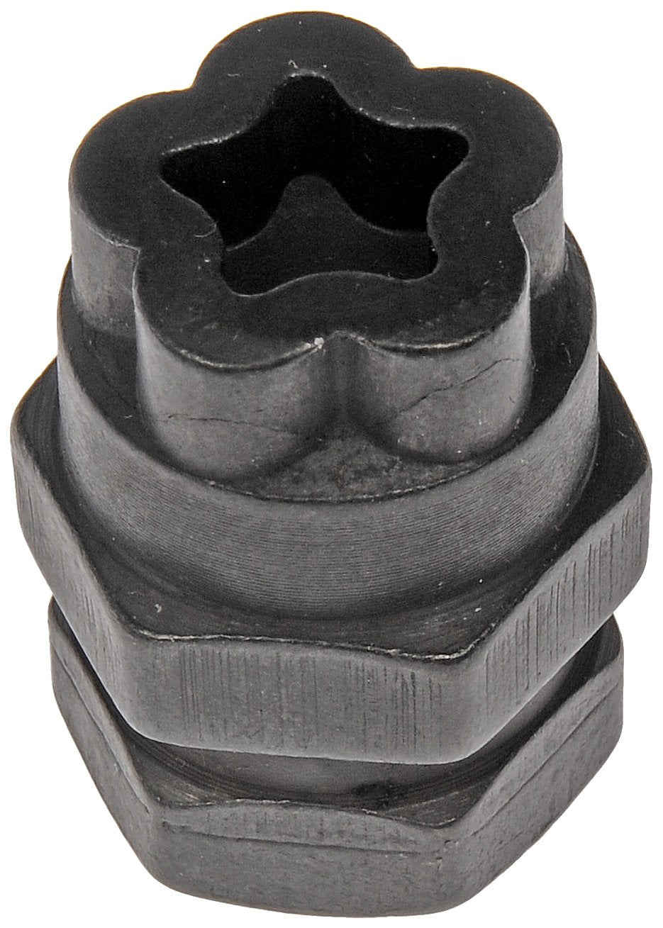 Dorman 711-624 Wheel Nut Lock Chrome Duplex Acorn M14-1.50 Compatible With Select Models, 4 Pack