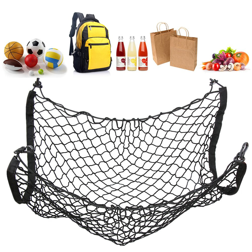Futaba Car Trunk Nylon Rope Net Auto Accessories