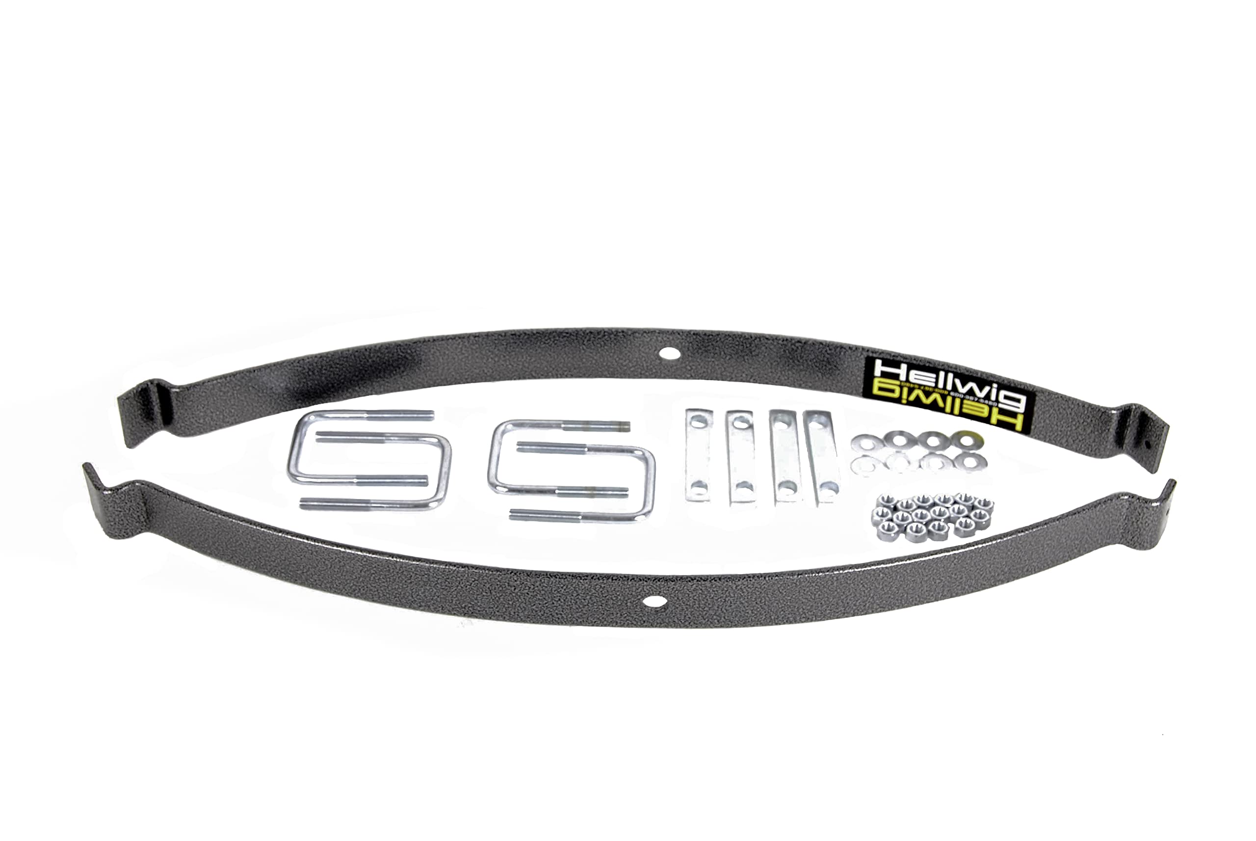 Hellwig 991 Ez-990 Helper Spring Kit
