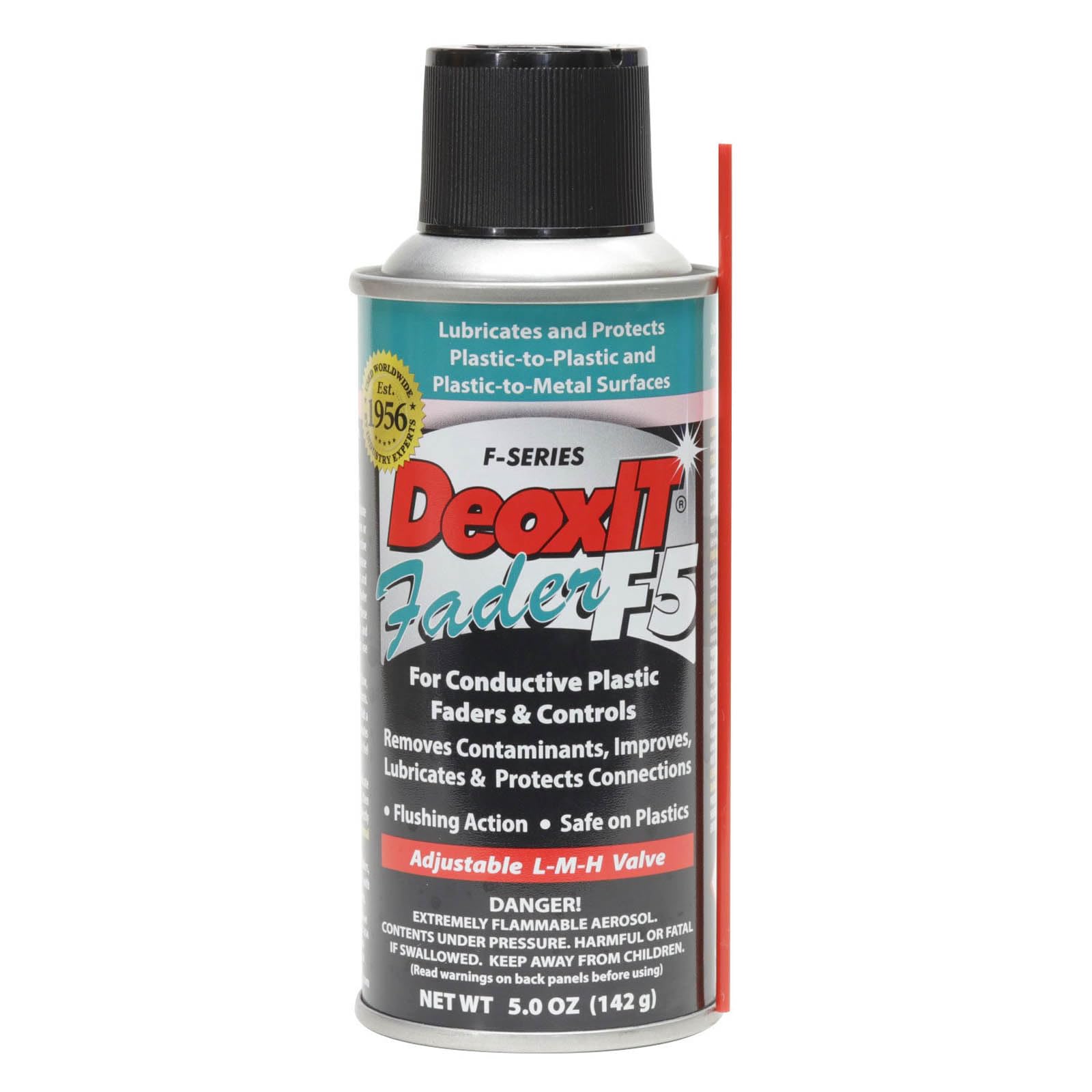 Caig Deoxit Faderlube Lubricant 5 Oz.