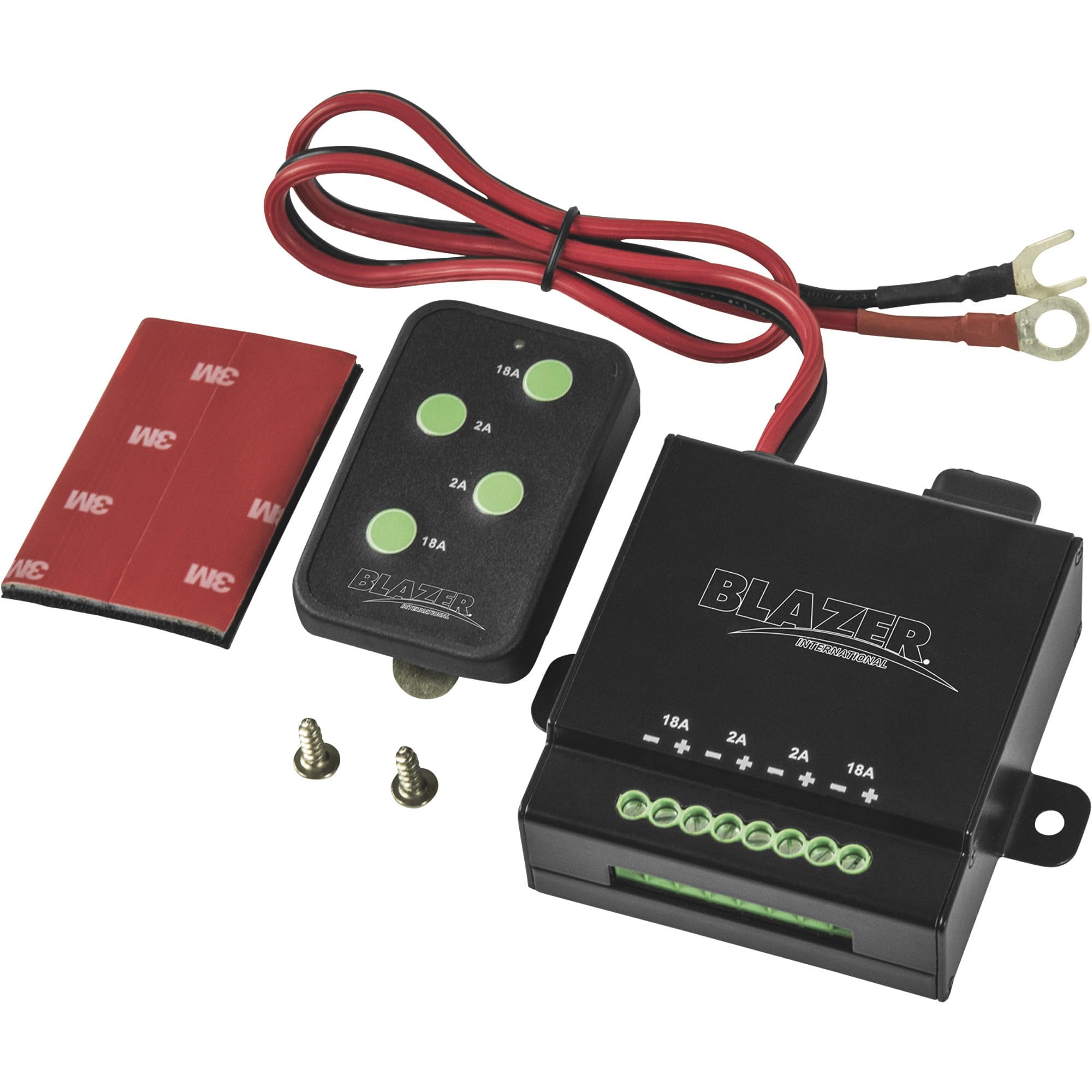 Blazer CWL622 4 Channel Wireless Management System