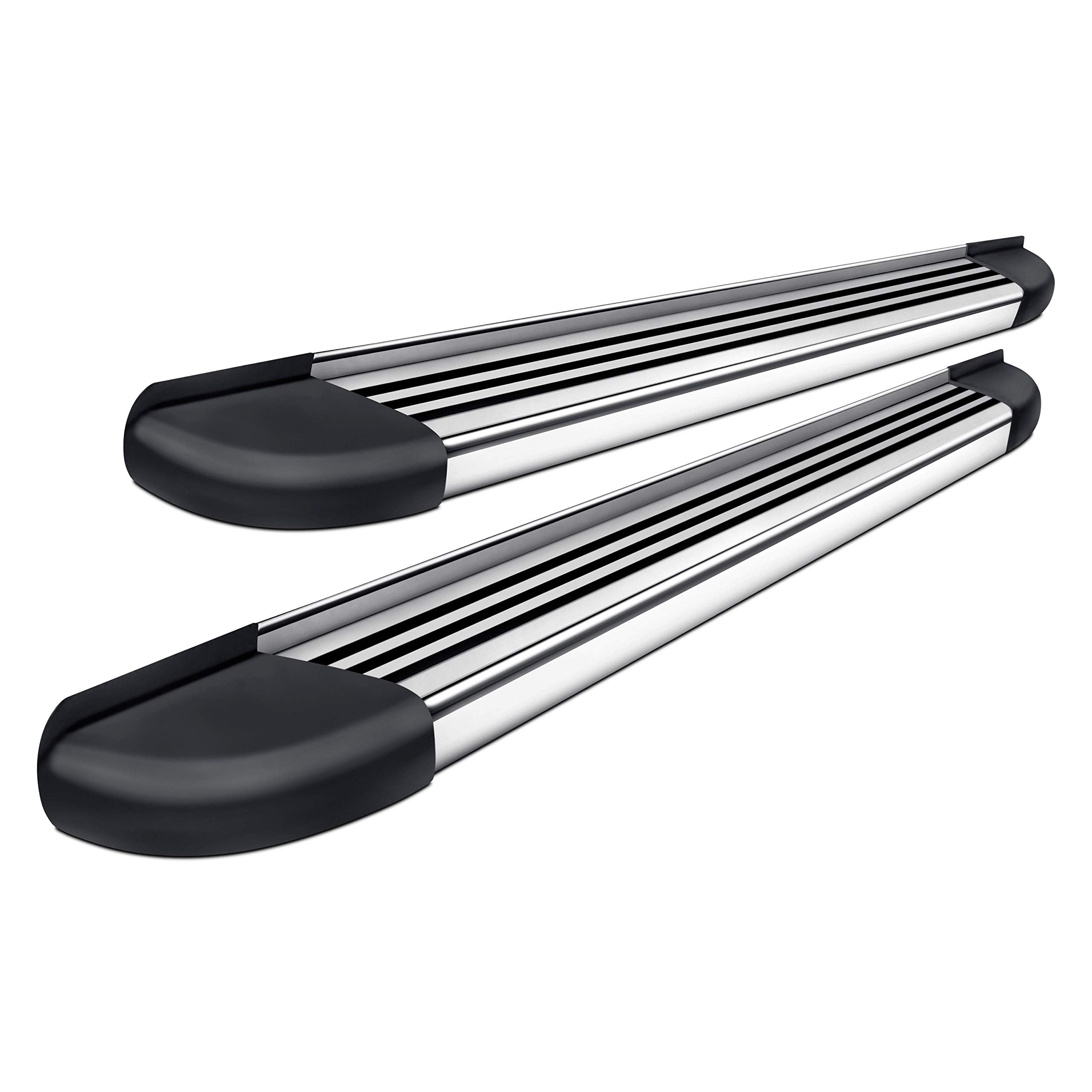 Romik® Rb2-S Suv Running Boards Side Steps Fits Ford Explorer (2020 - Present)