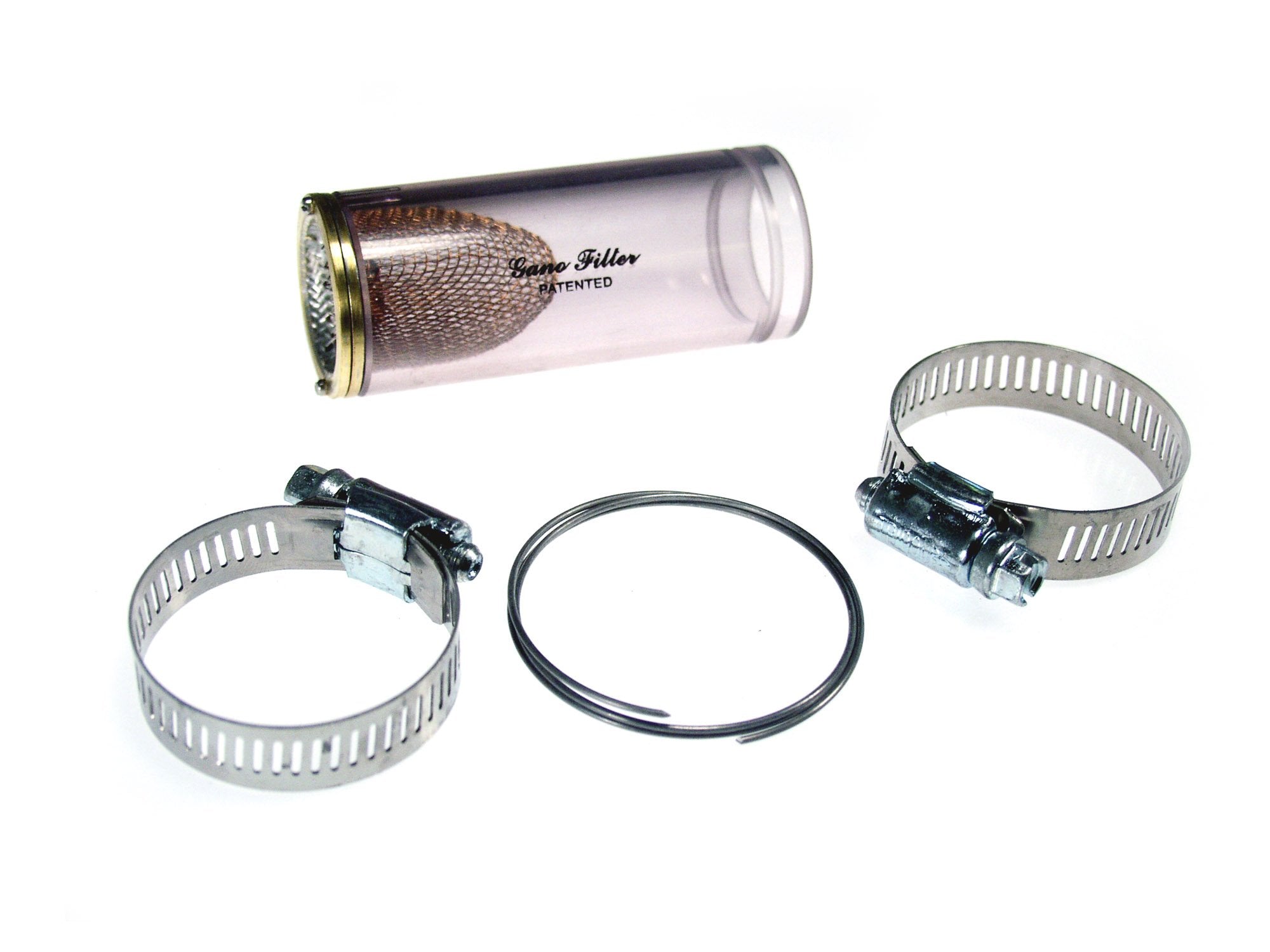 Scott Drake ACC-GANO-8 Radiator Coolant Filter
