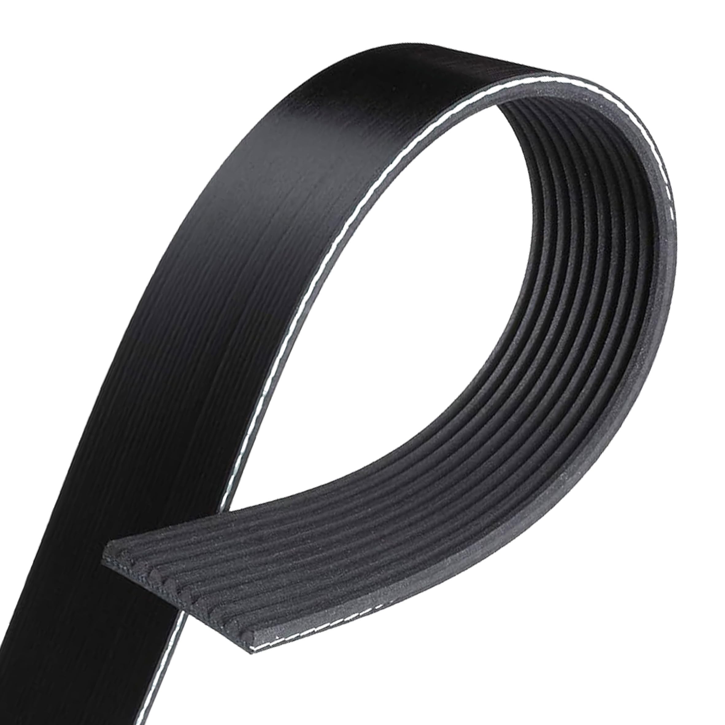 Partsbroz K100594 Micro-V Serpentine Drive Belt - Compatible With Gates Goodyear Dayco Bando Acdelco Continental - Replaces K100