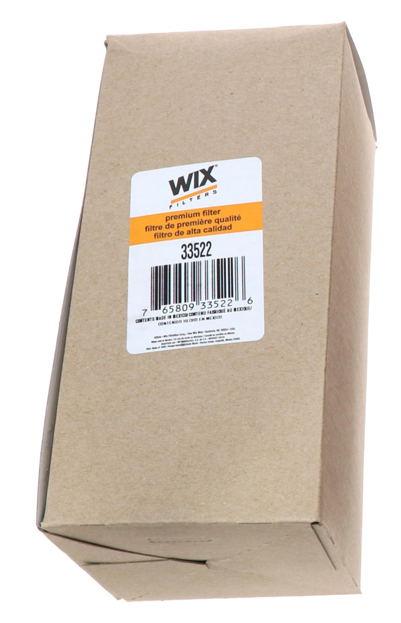 Wix 33522 Fuel Pump Filter