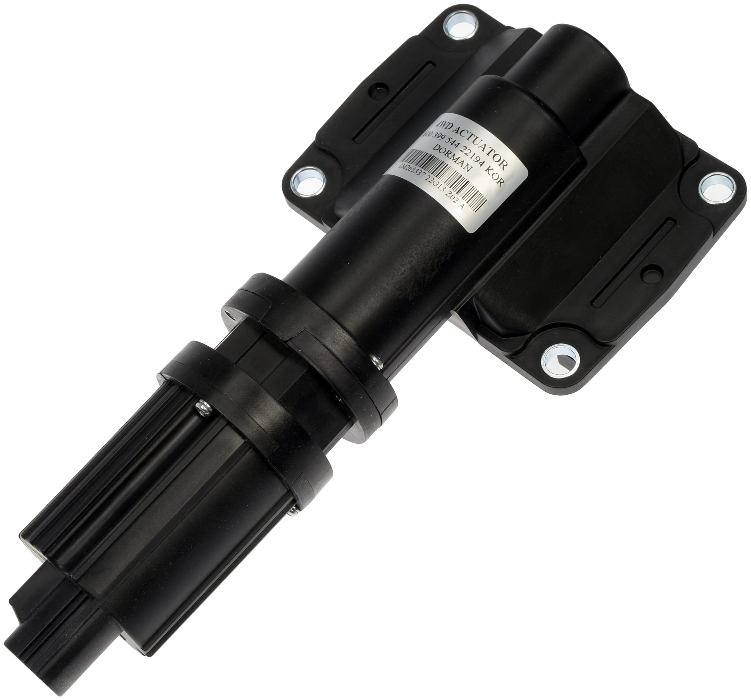 Dorman Front Differential Lock Actuator 600-399 Compatible with Dodge/Ram Models
