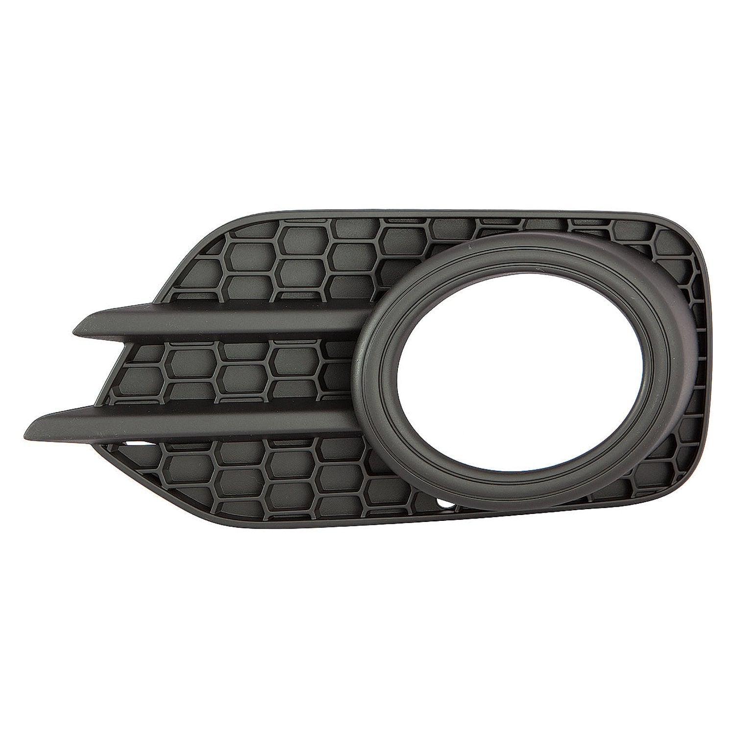 Oe Replacement Volkswagen Tiguan Fog Light Bezel (Partslink Number Vw1038123)