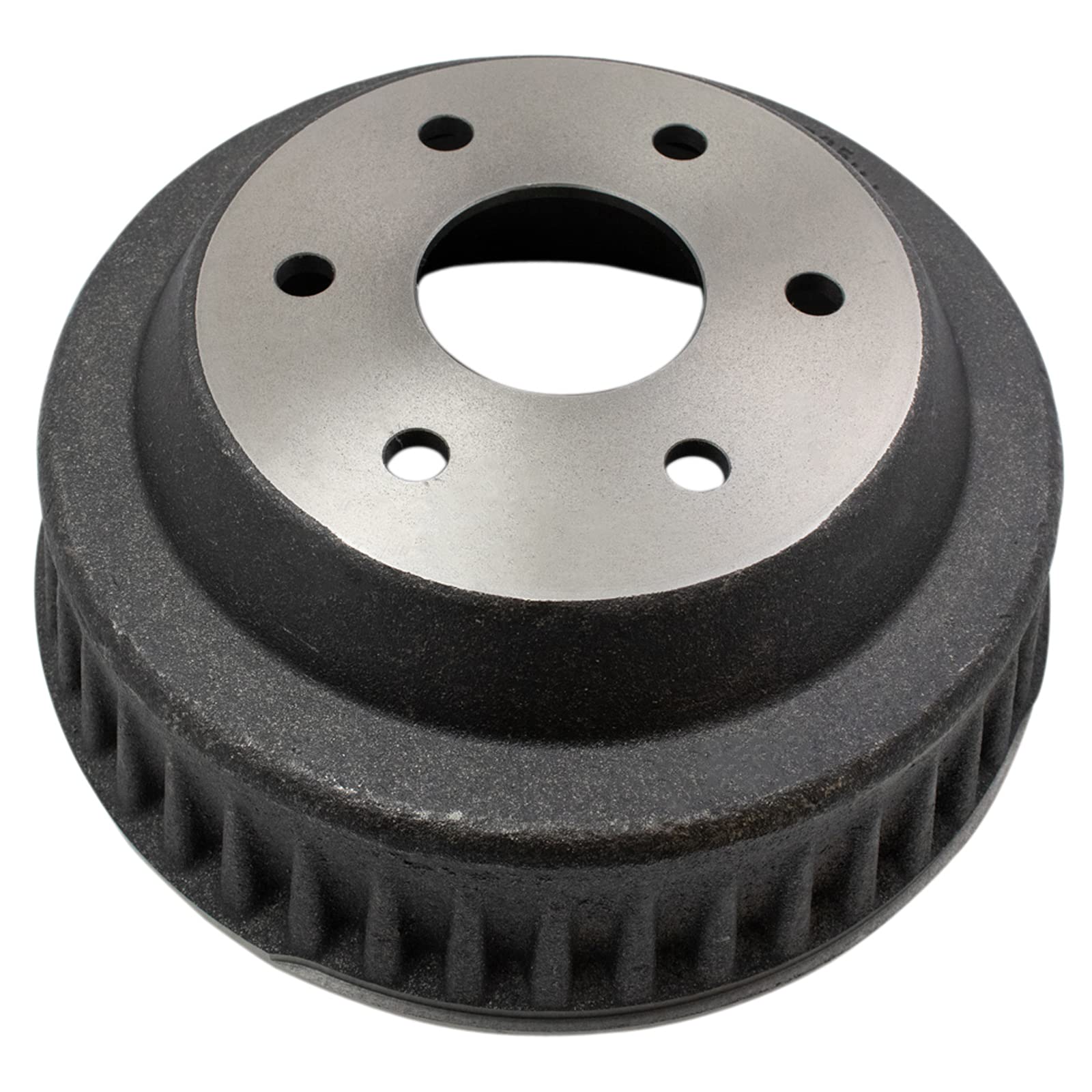 Trq Rear Brake Drum Pair Set For Chevy Gmc 1500 2500 Pickup Truck Savanna Van