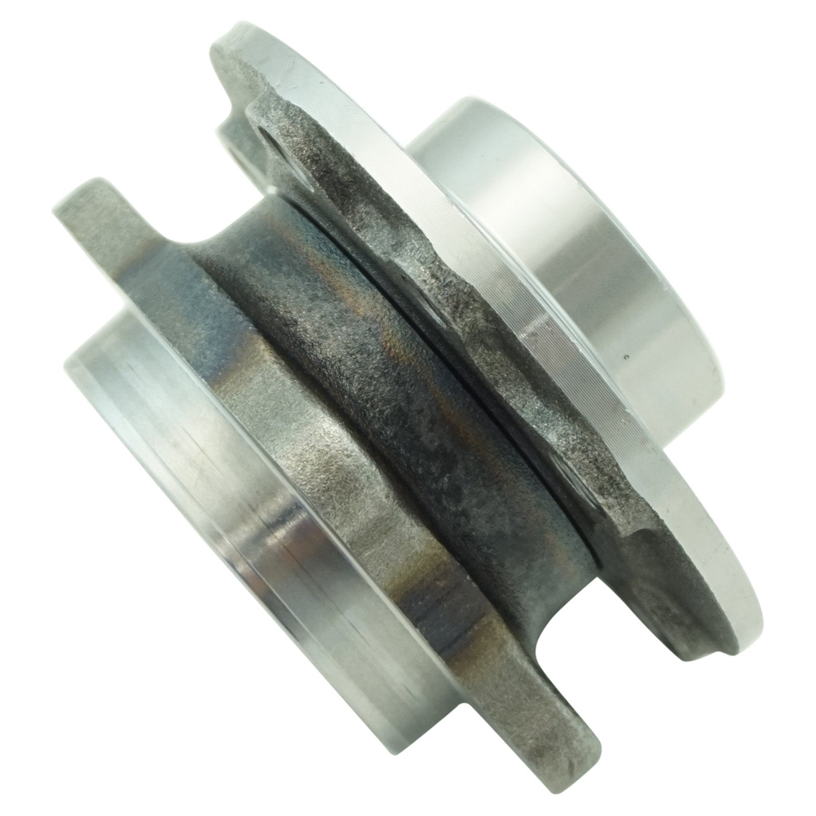 Trq Front Wheel Hub Bearings Assembly Set Compatible With 2015-2017 Chrysler 200 2013-2016 Dodge Dart