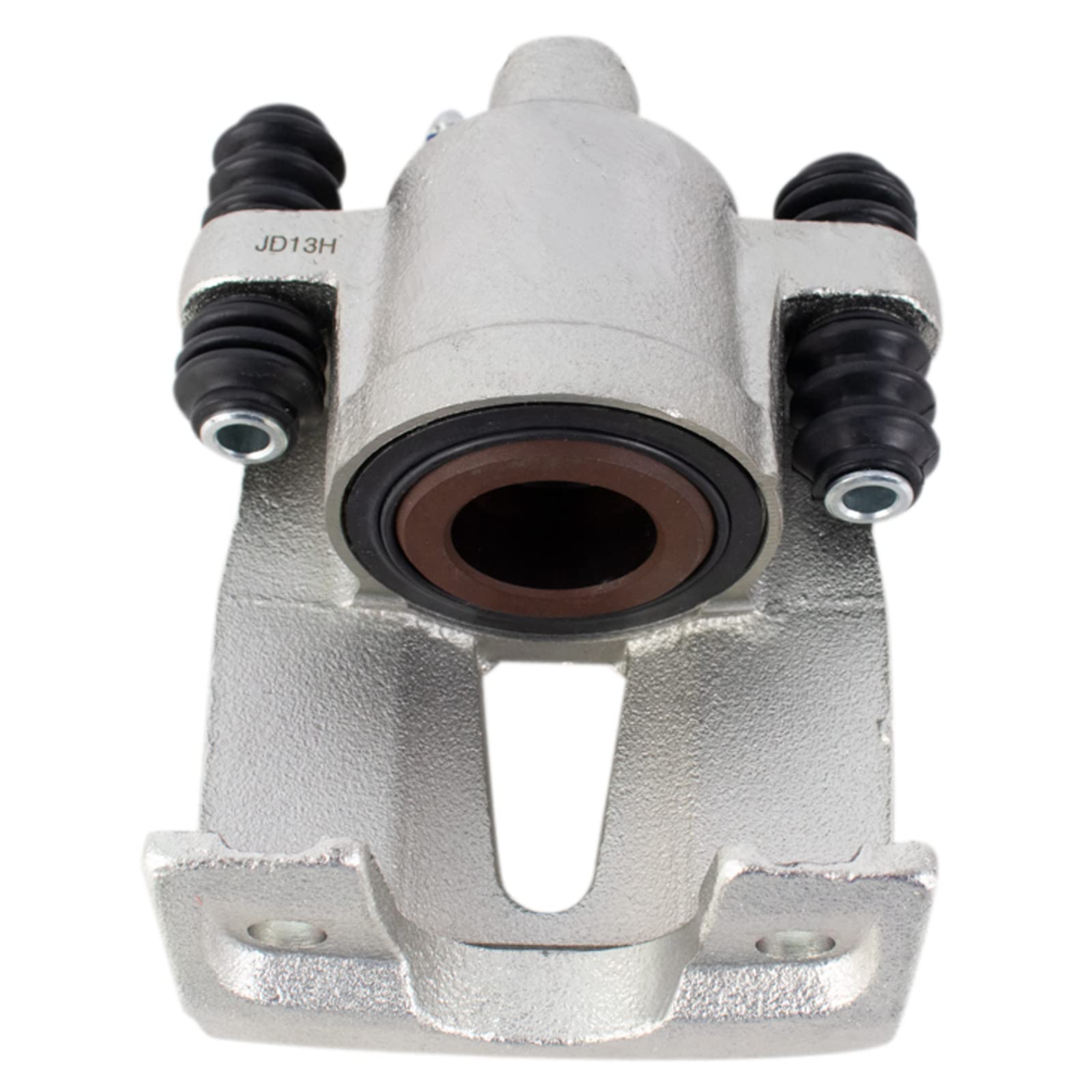 Trq Rear Brake Caliper Set Compatible With 2003-2004 Dodge Dakota