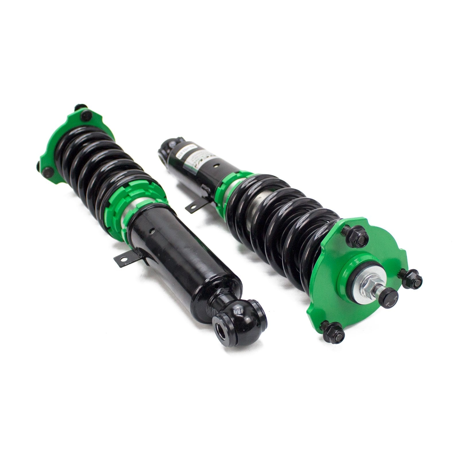 Rev9 Hyper-Street II Coilover Suspension Kit, Mono-Tube Shock, 32 Click Rebound, Adjustable, for Lexus IS250/IS350 2006-2013, Metallic