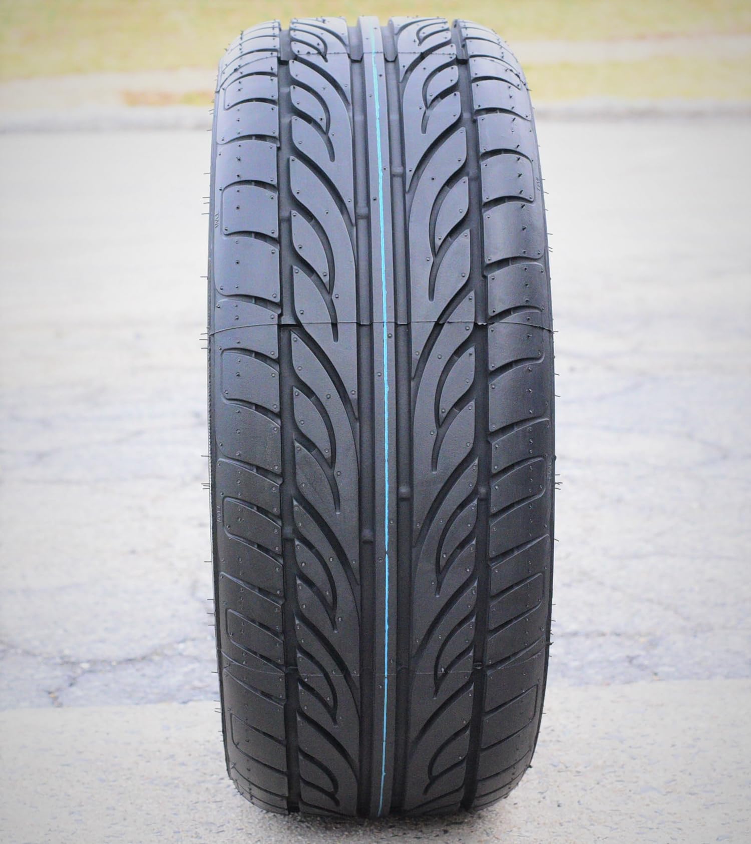 Forceum Hena High Performance All-Season Tire 215/40ZR17 87W XL