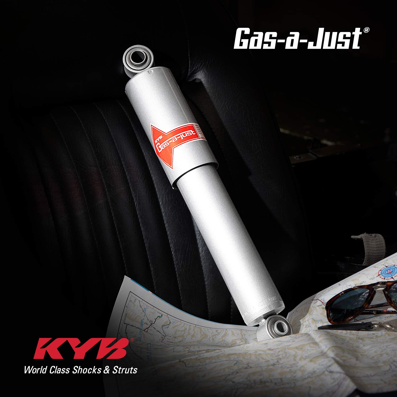 KYB KG5413 Gas-a-Just Gas Shock