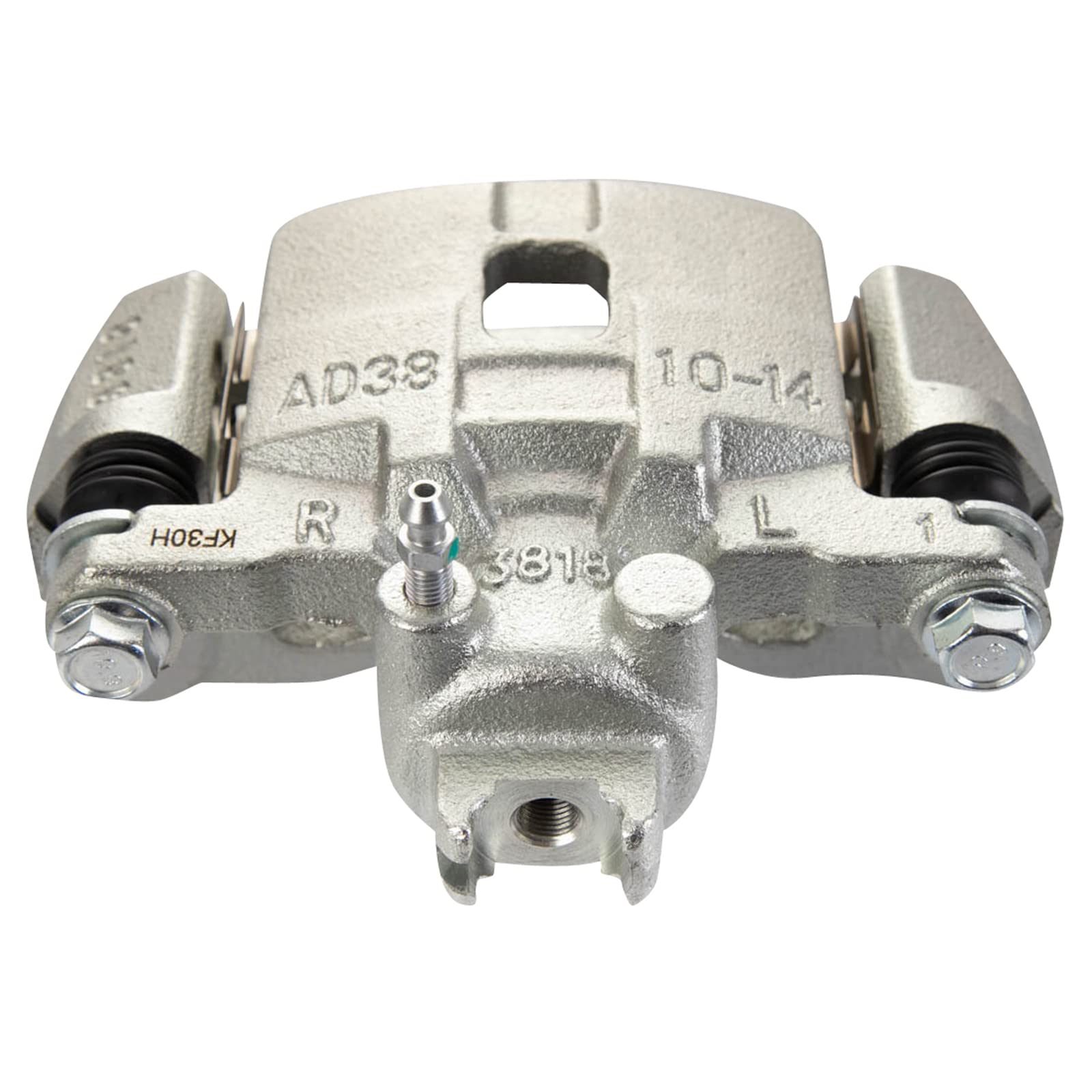 Trq Rear Brake Caliper Set Compatible With 1998-2003 Subaru Forester 1999-2003 Impreza